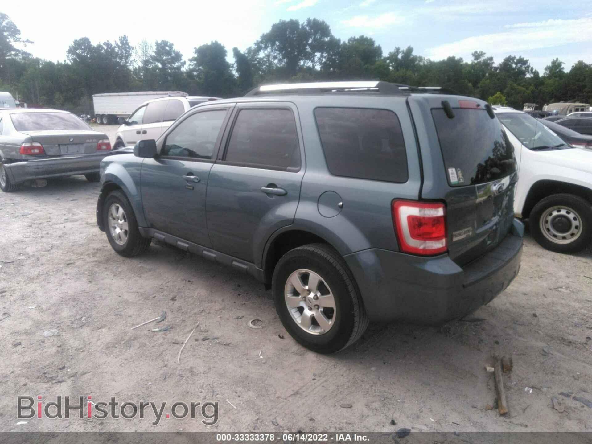 2012 FORD ESCAPE - VIN: 1FMCU0E73CKB19902 - Photo 3