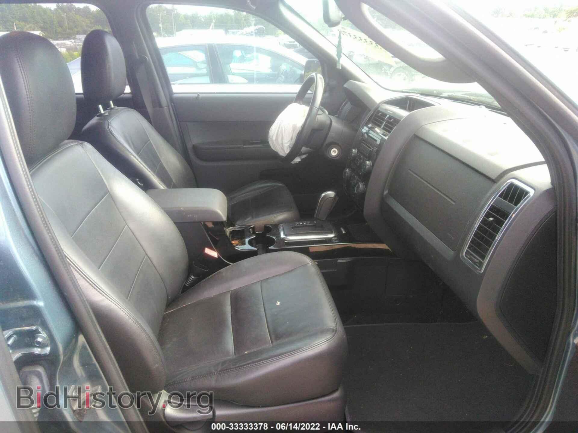 2012 FORD ESCAPE - VIN: 1FMCU0E73CKB19902 - Photo 5