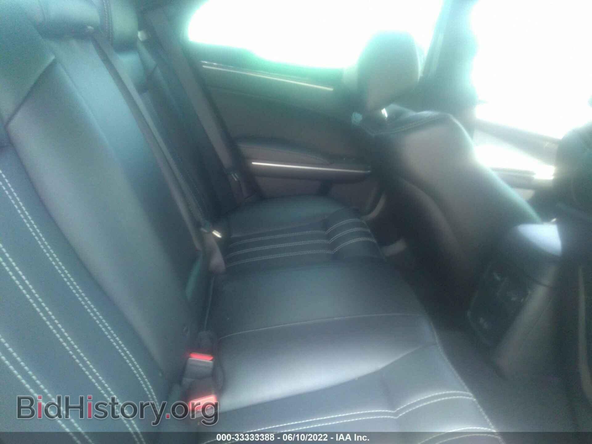 2019 CHRYSLER 300 - VIN: 2C3CCABG3KH708153 - Фото 8
