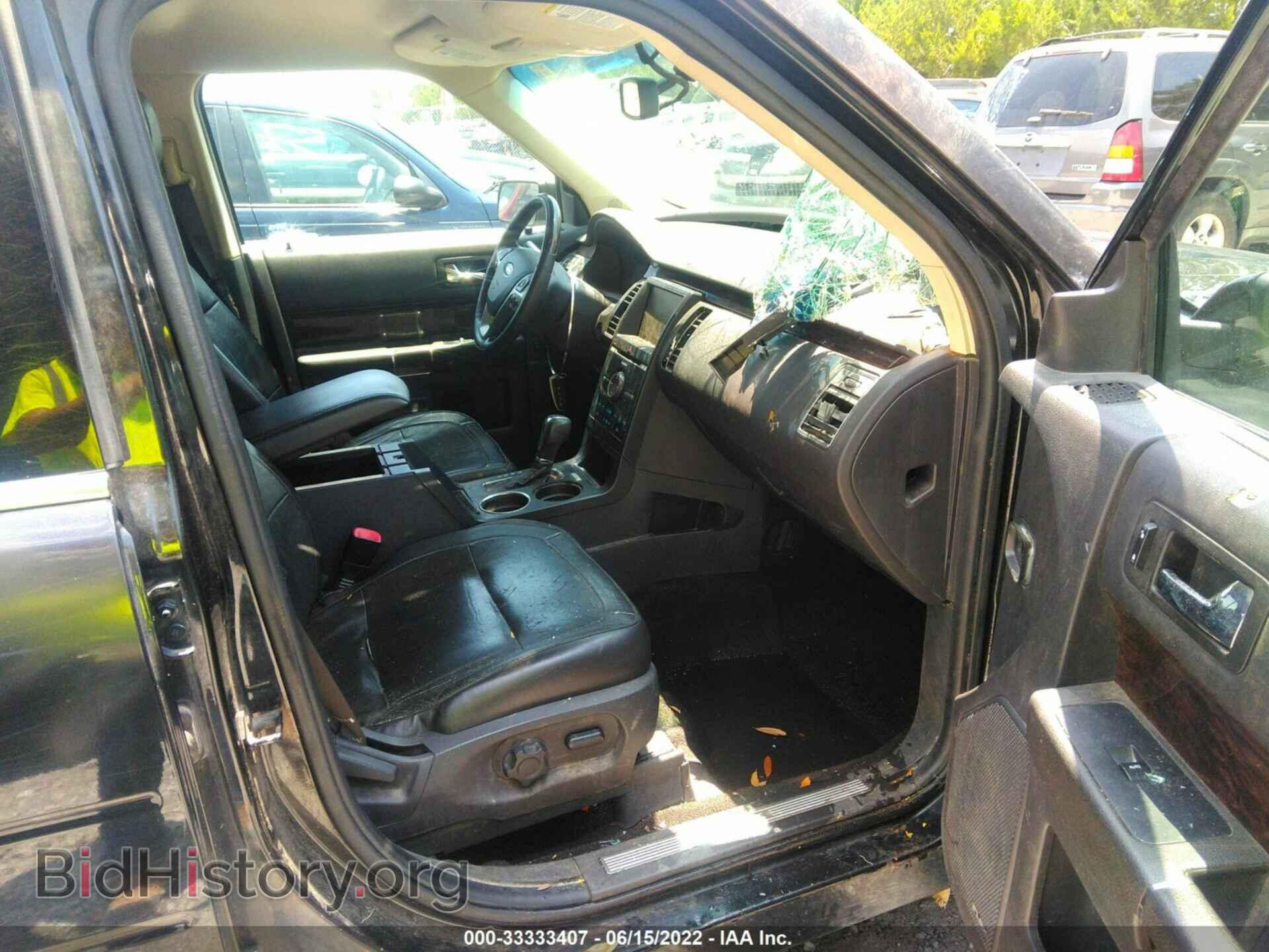 2015 FORD FLEX - VIN: 2FMHK6D82FBA03839 - Фото 5