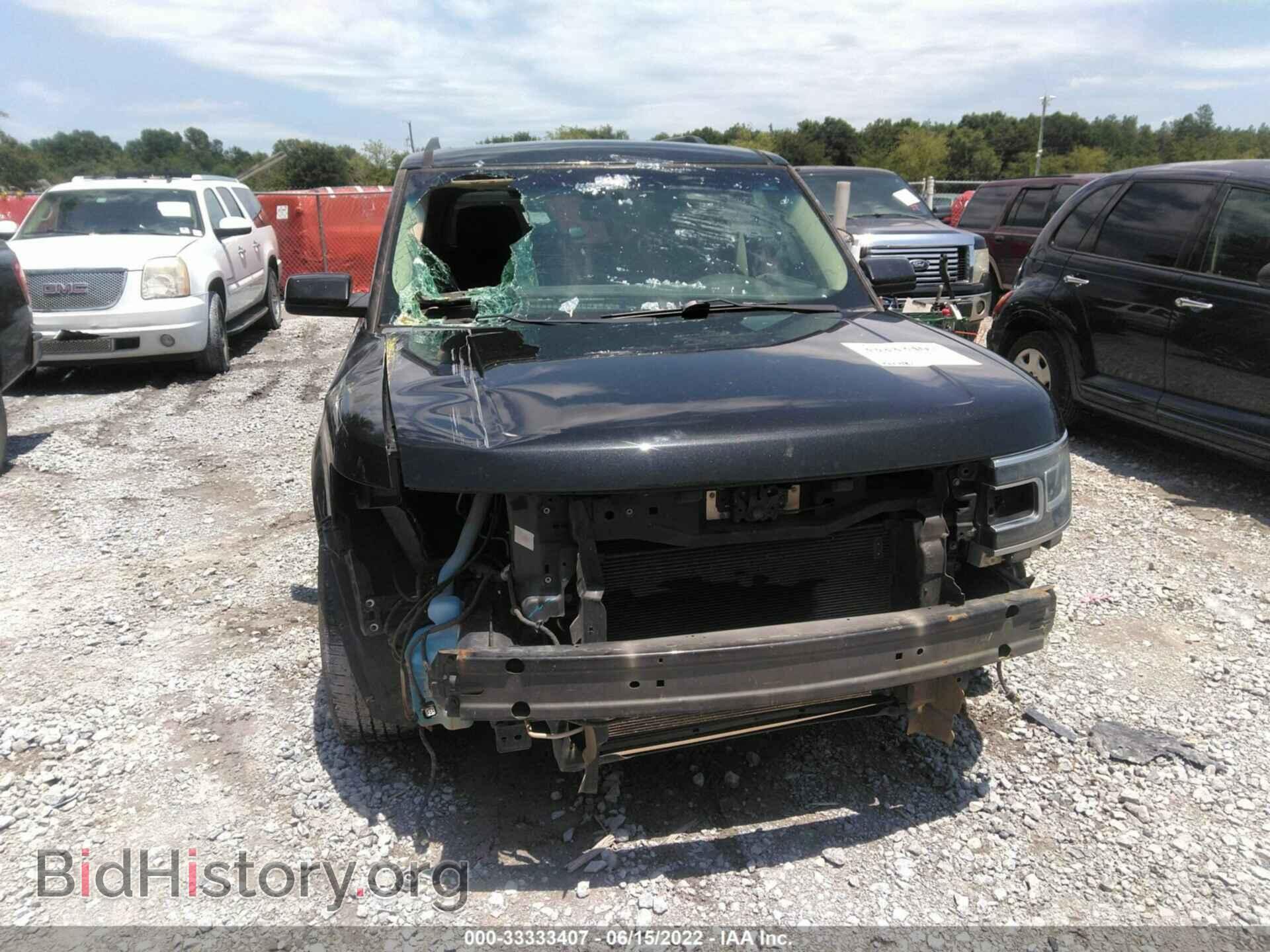 2015 FORD FLEX - VIN: 2FMHK6D82FBA03839 - Фото 6