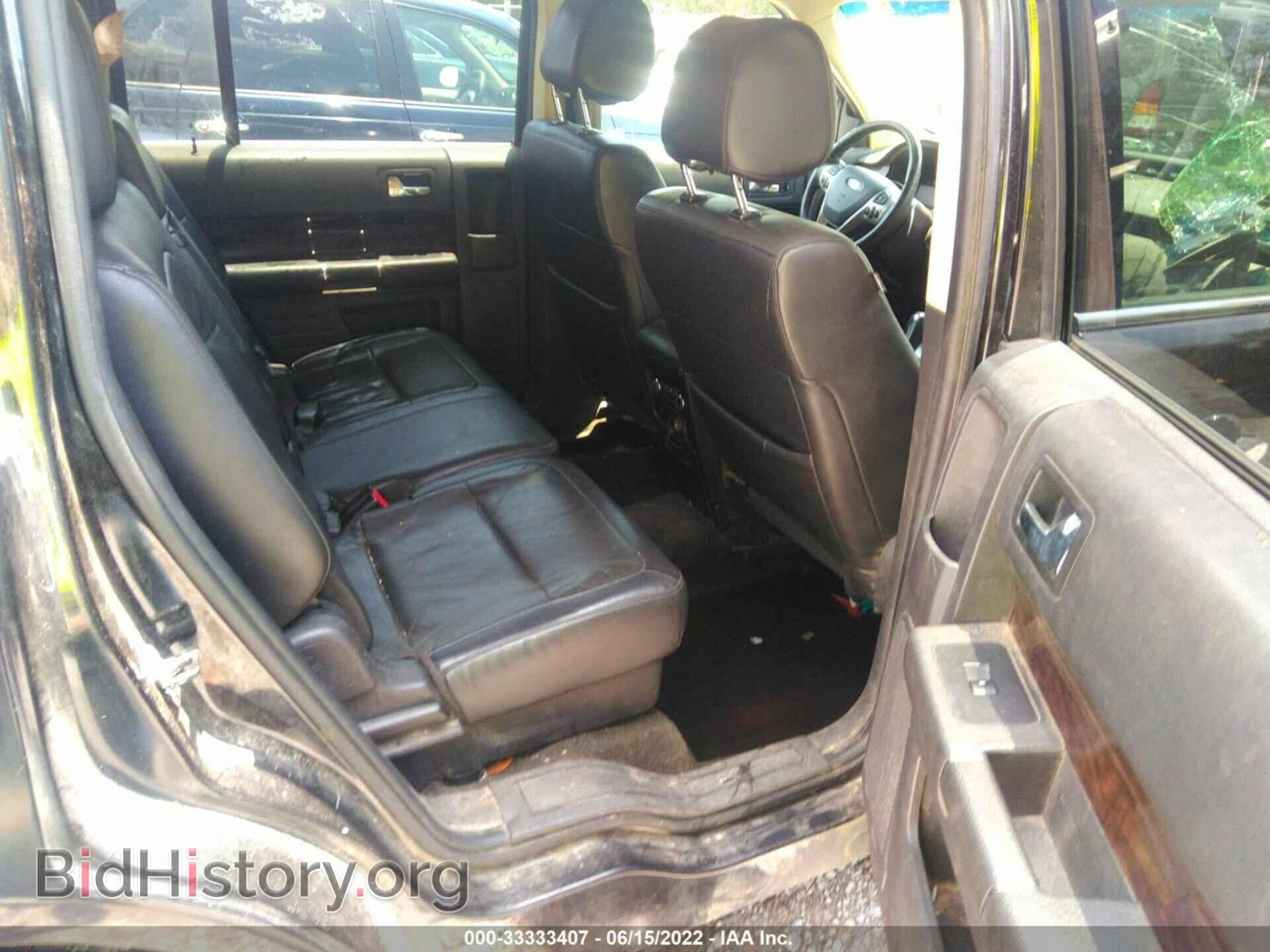 2015 FORD FLEX - VIN: 2FMHK6D82FBA03839 - Фото 8