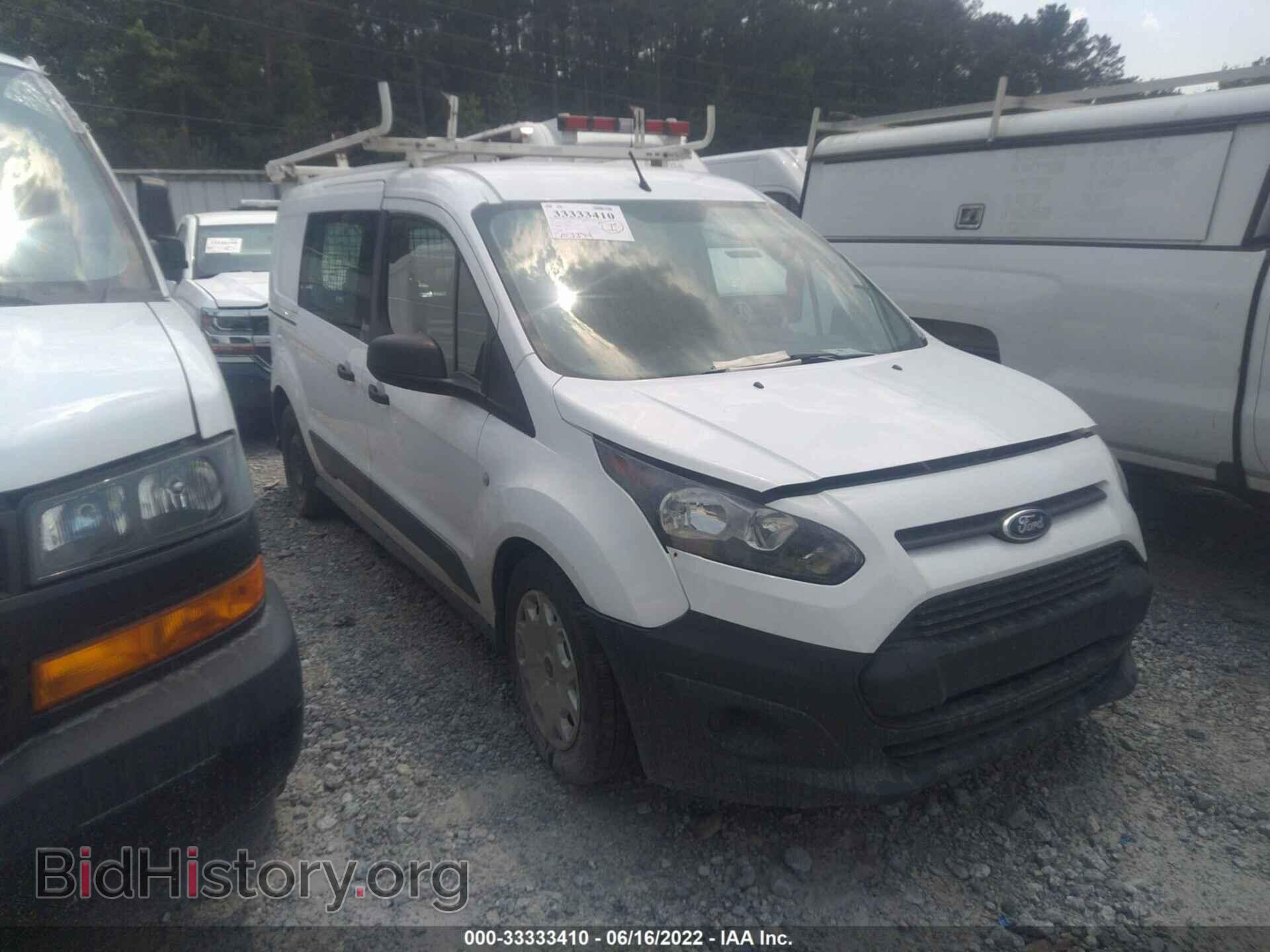Photo NM0LS7E79F1188992 - FORD TRANSIT CONNECT 2015