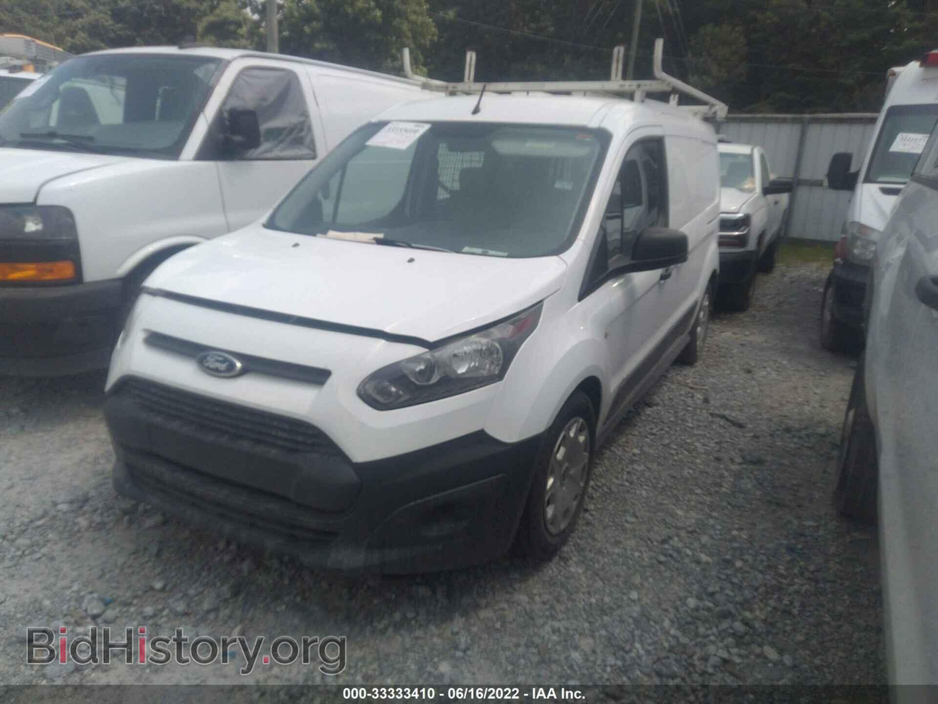 2015 FORD TRANSIT CONNECT - VIN: NM0LS7E79F1188992 - Фото 2