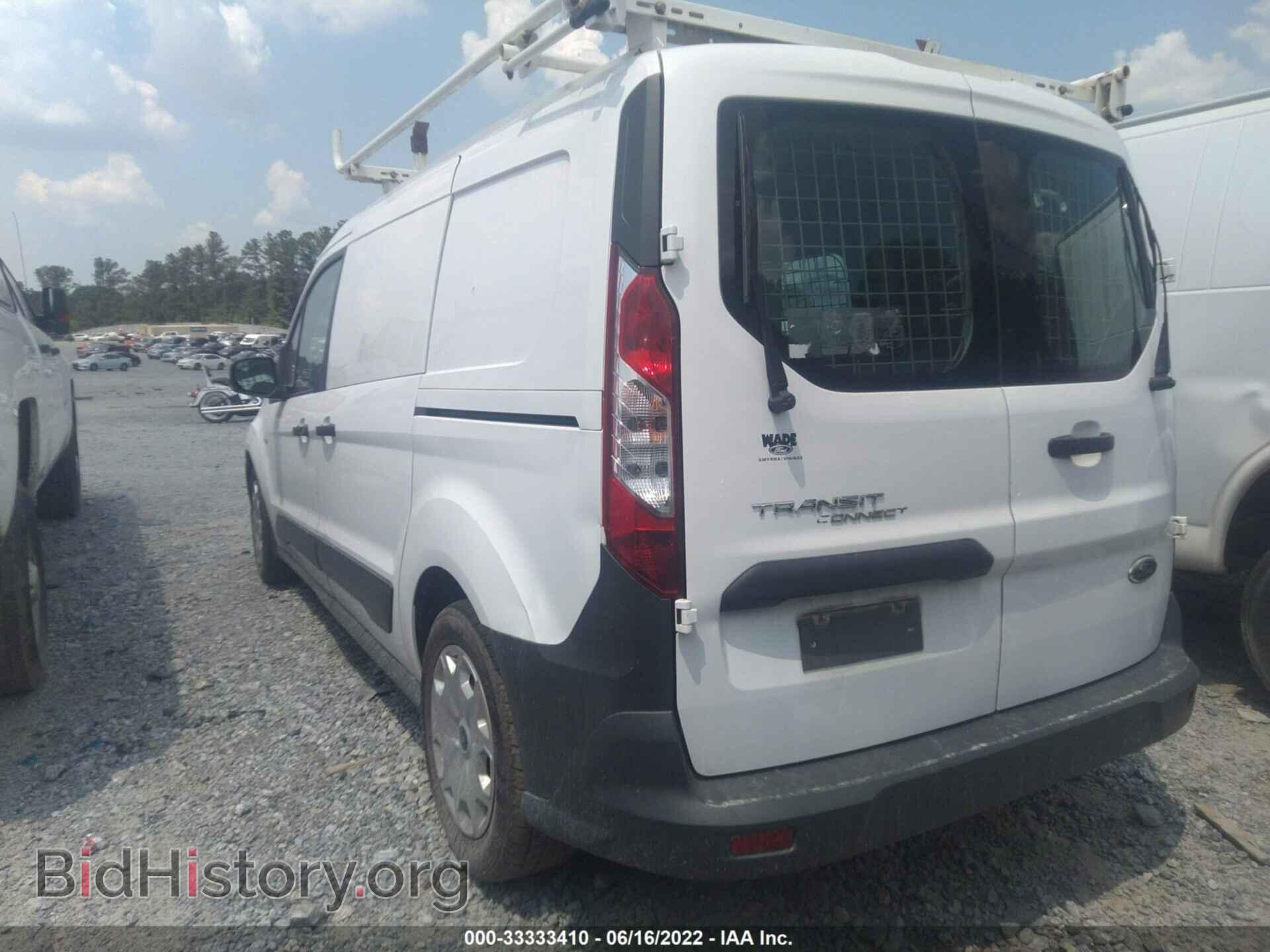 2015 FORD TRANSIT CONNECT - VIN: NM0LS7E79F1188992 - Фото 3