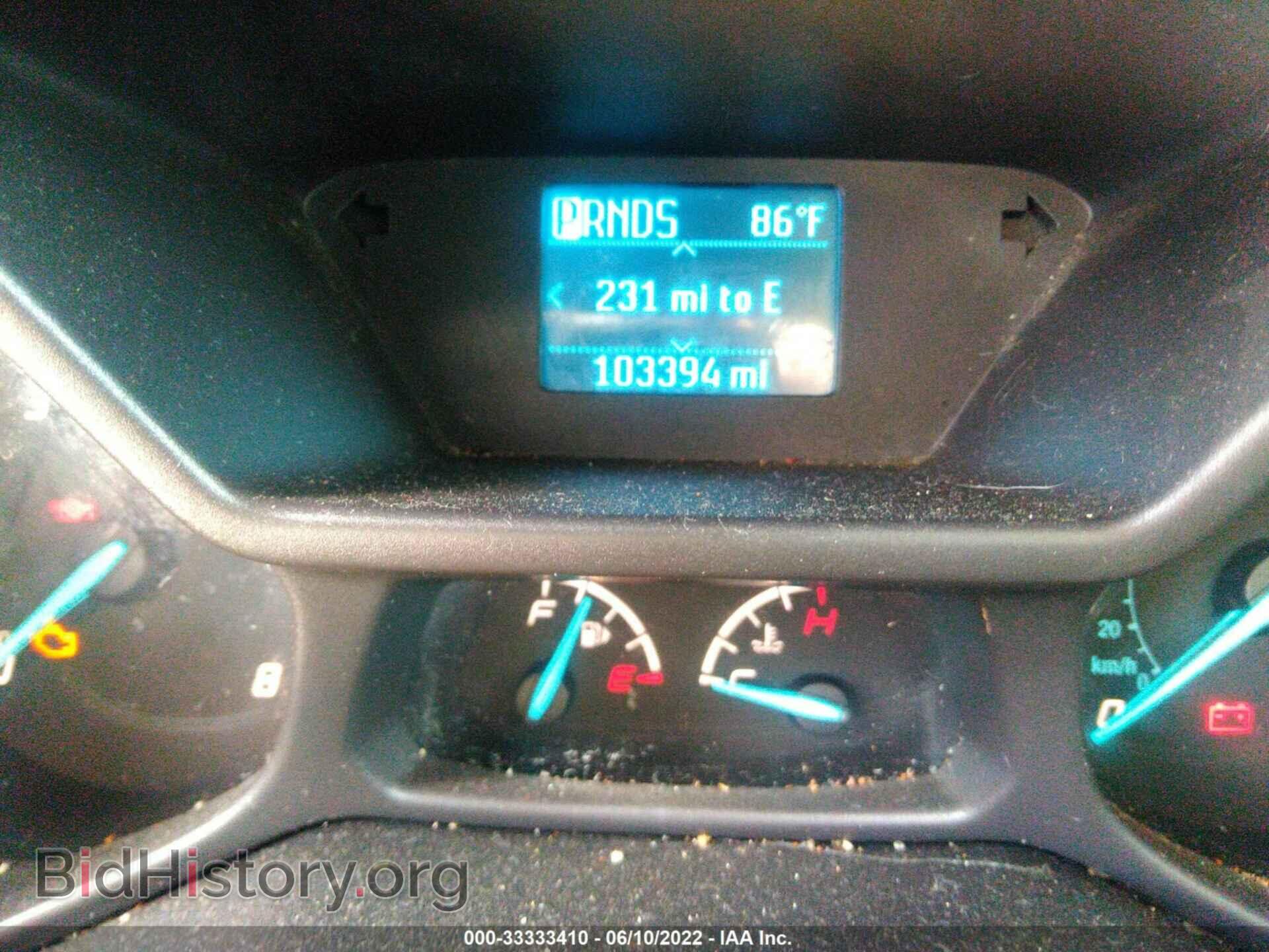 2015 FORD TRANSIT CONNECT - VIN: NM0LS7E79F1188992 - Фото 7