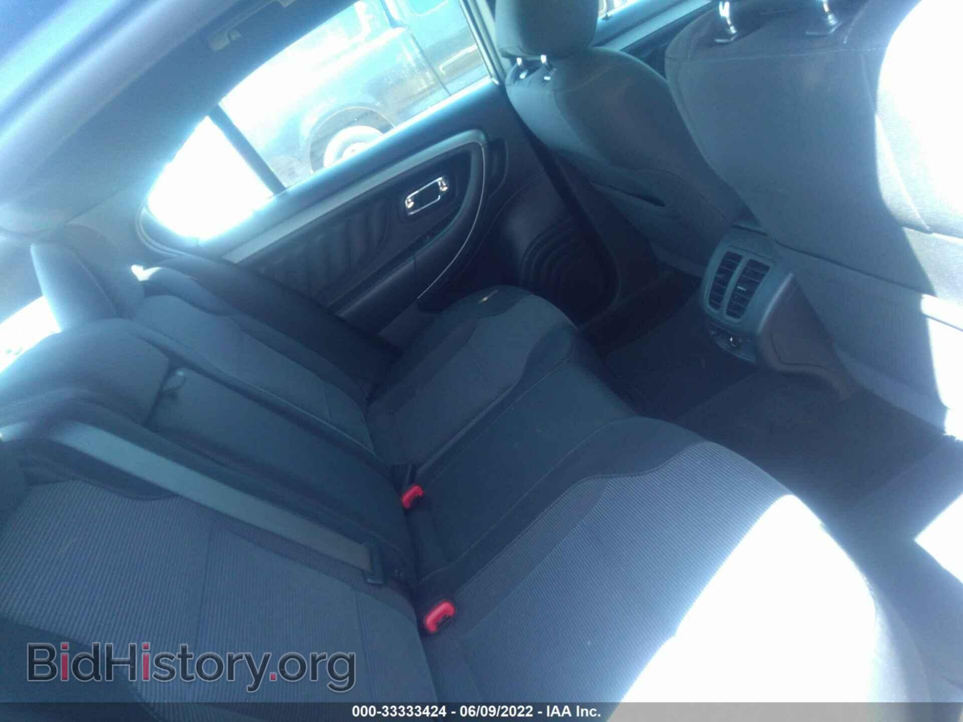 2015 FORD TAURUS - VIN: 1FAHP2E85FG176332 - Photo 8