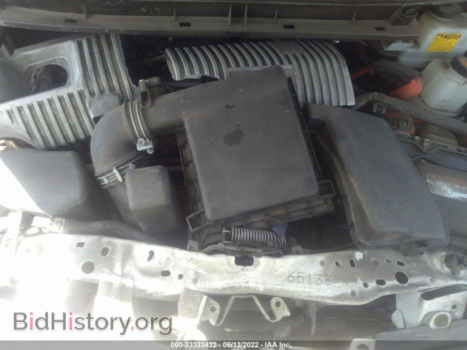 2014 TOYOTA PRIUS - VIN: JTDKN3DU2E1742443 - Фото 10