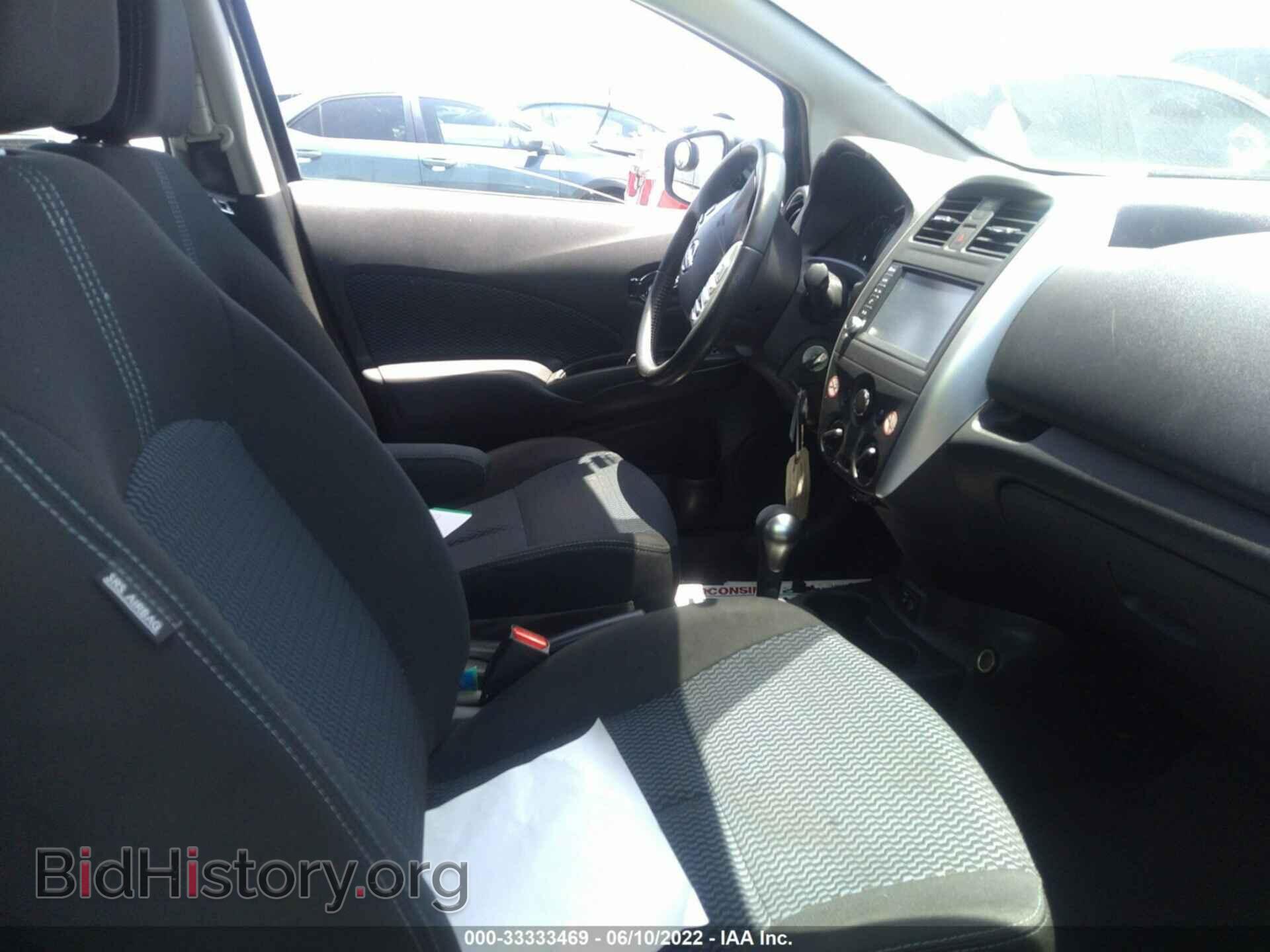 2019 NISSAN VERSA NOTE - VIN: 3N1CE2CP2KL365419 - Photo 5