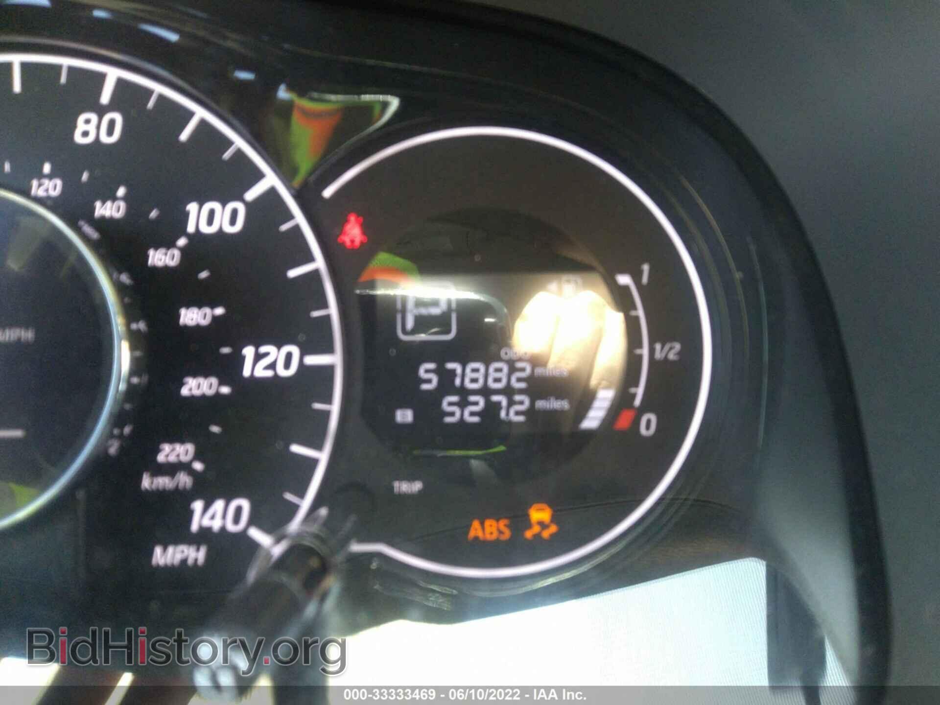 2019 NISSAN VERSA NOTE - VIN: 3N1CE2CP2KL365419 - Photo 7