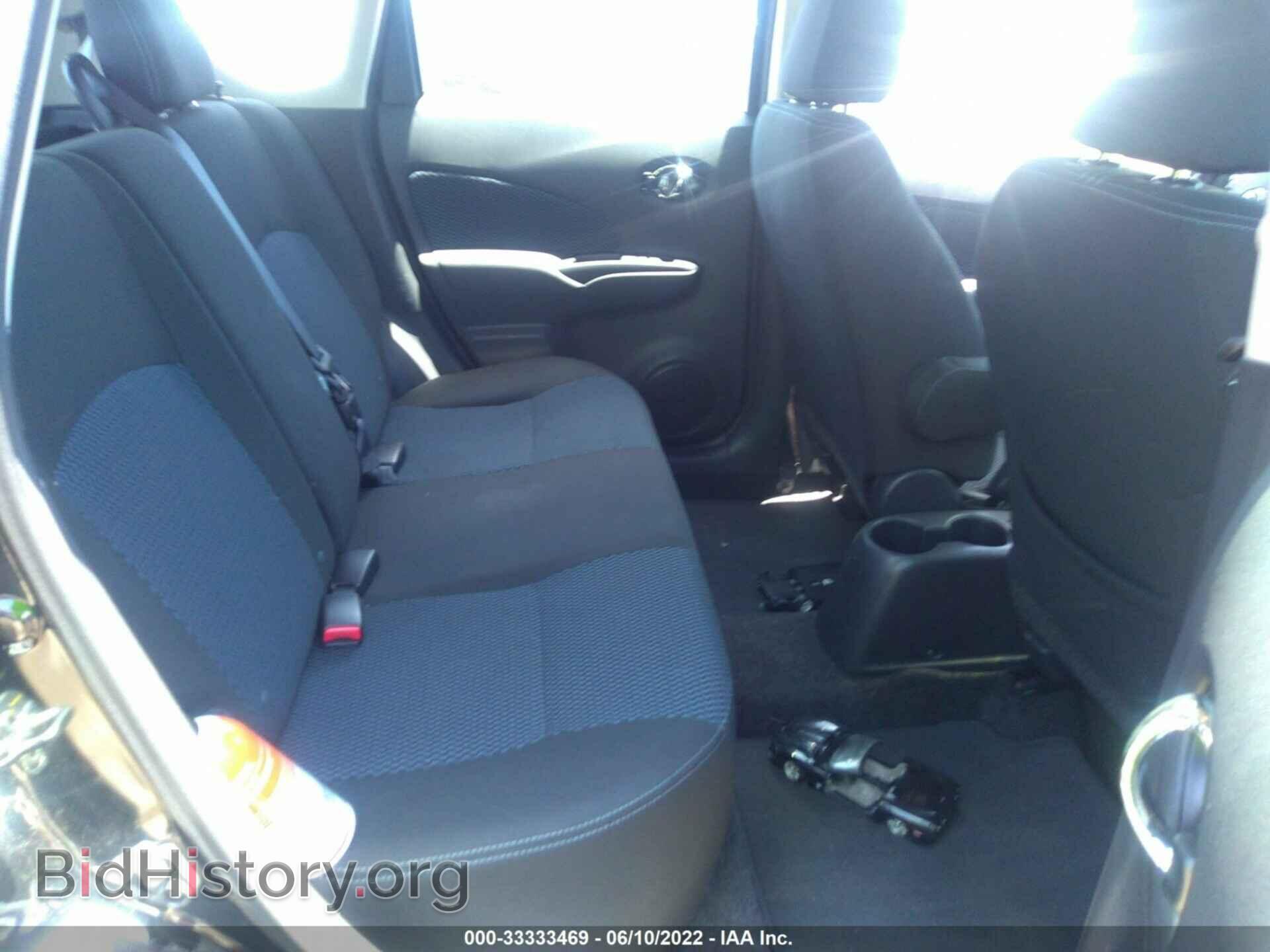 2019 NISSAN VERSA NOTE - VIN: 3N1CE2CP2KL365419 - Photo 8