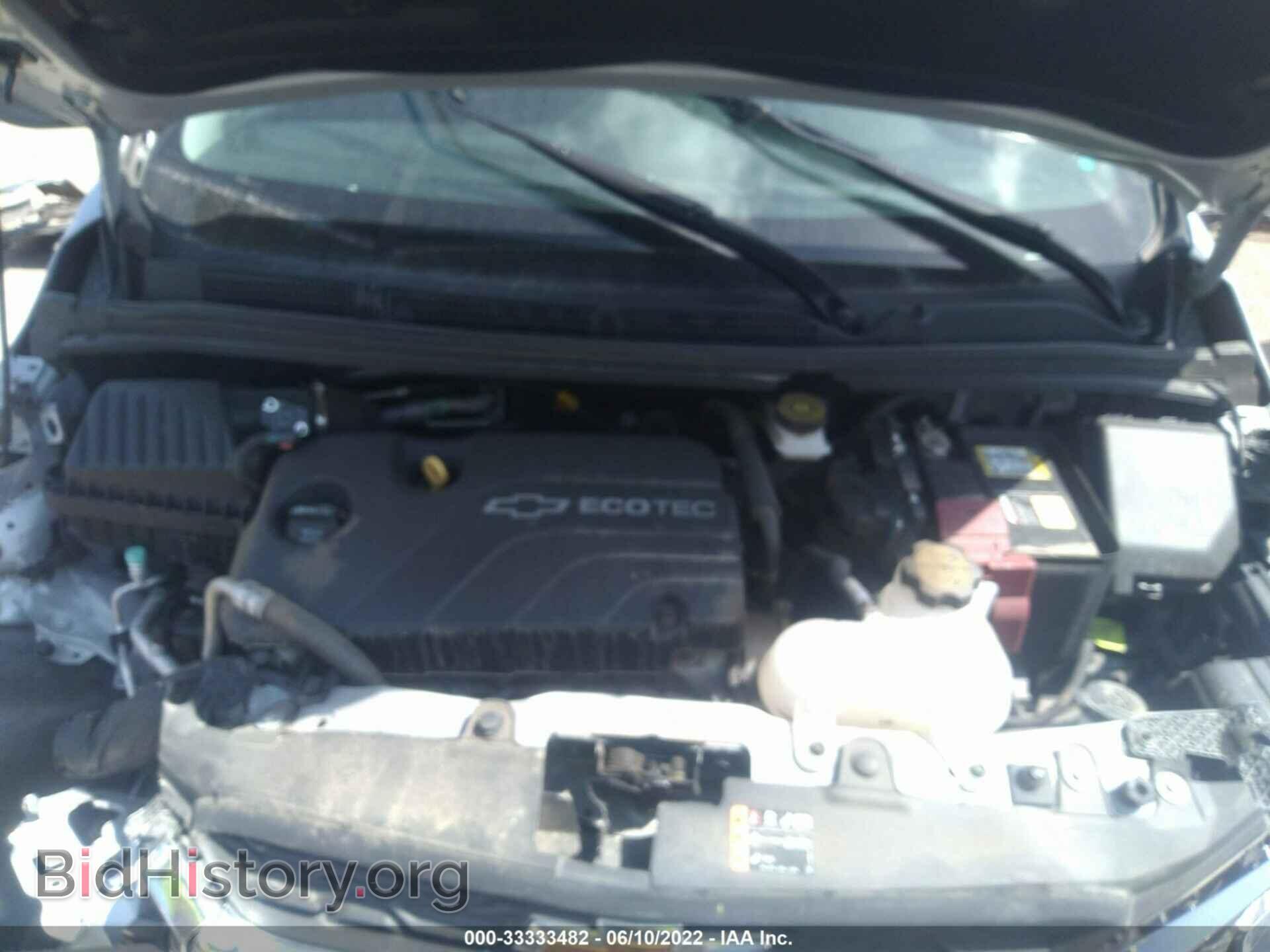 2021 CHEVROLET SPARK - VIN: KL8CD6SA5MC737363 - Фото 10