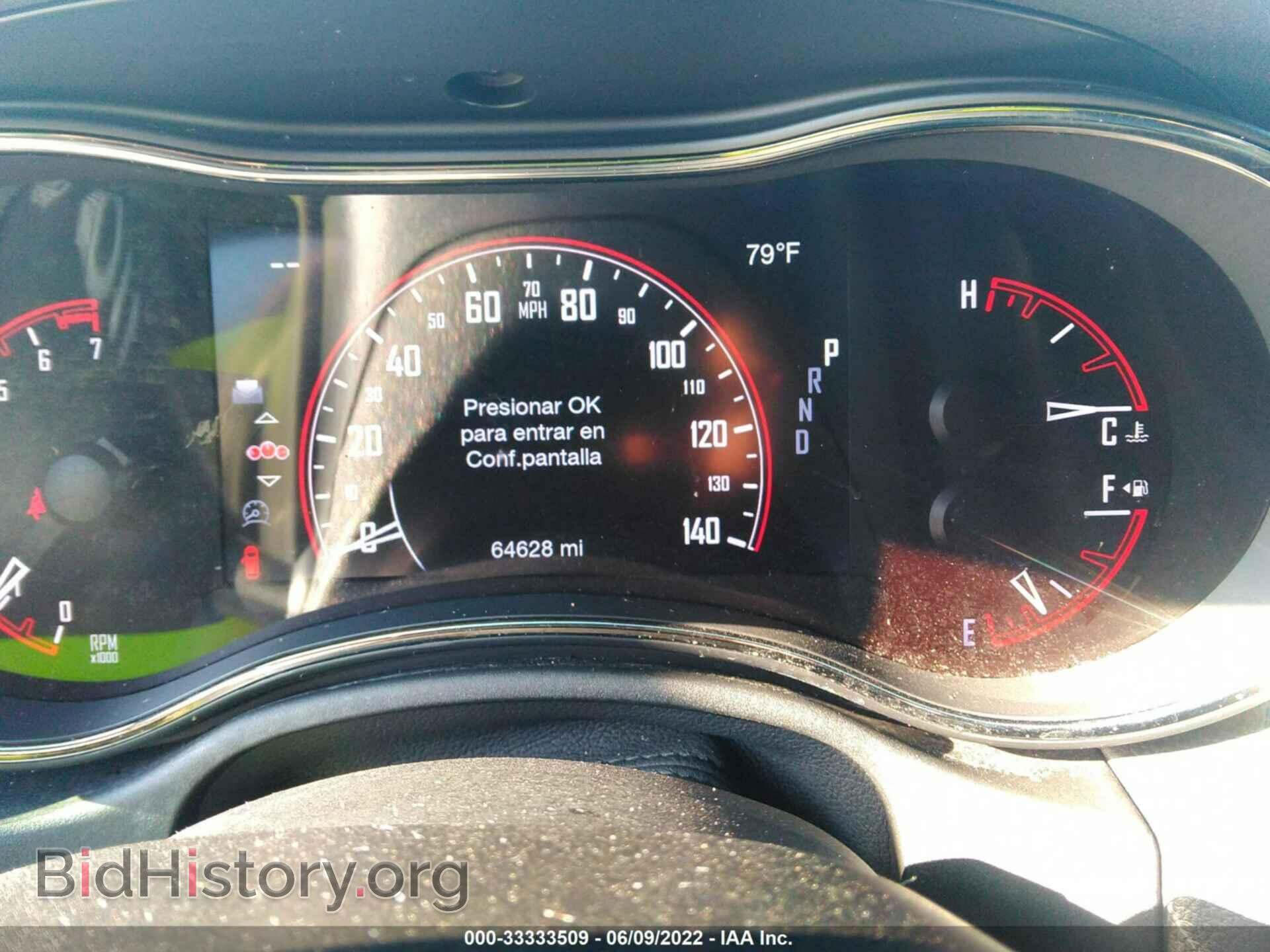 2019 DODGE DURANGO - VIN: 1C4RDJDG6KC664068 - Фото 7