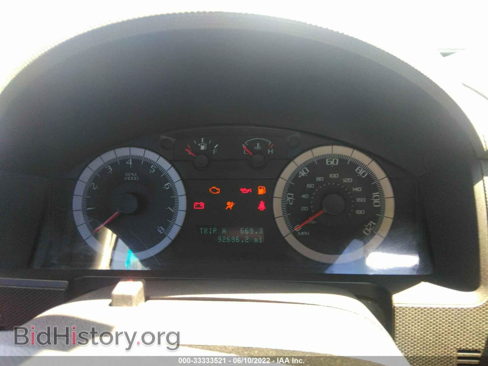 2008 FORD ESCAPE - VIN: 1FMCU03Z28KD85245 - Фото 6