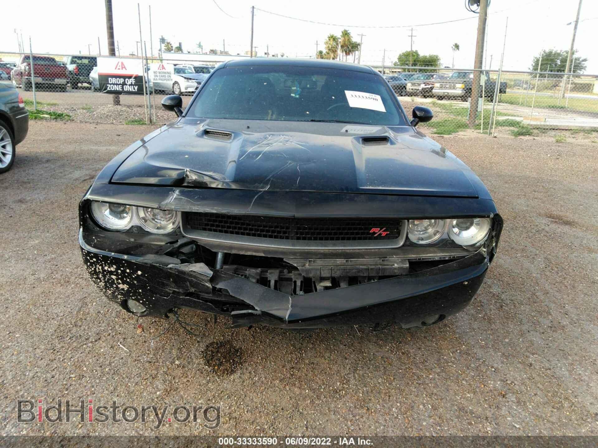 2012 DODGE CHALLENGER - VIN: 2C3CDYBT6CH180189 - Фото 6