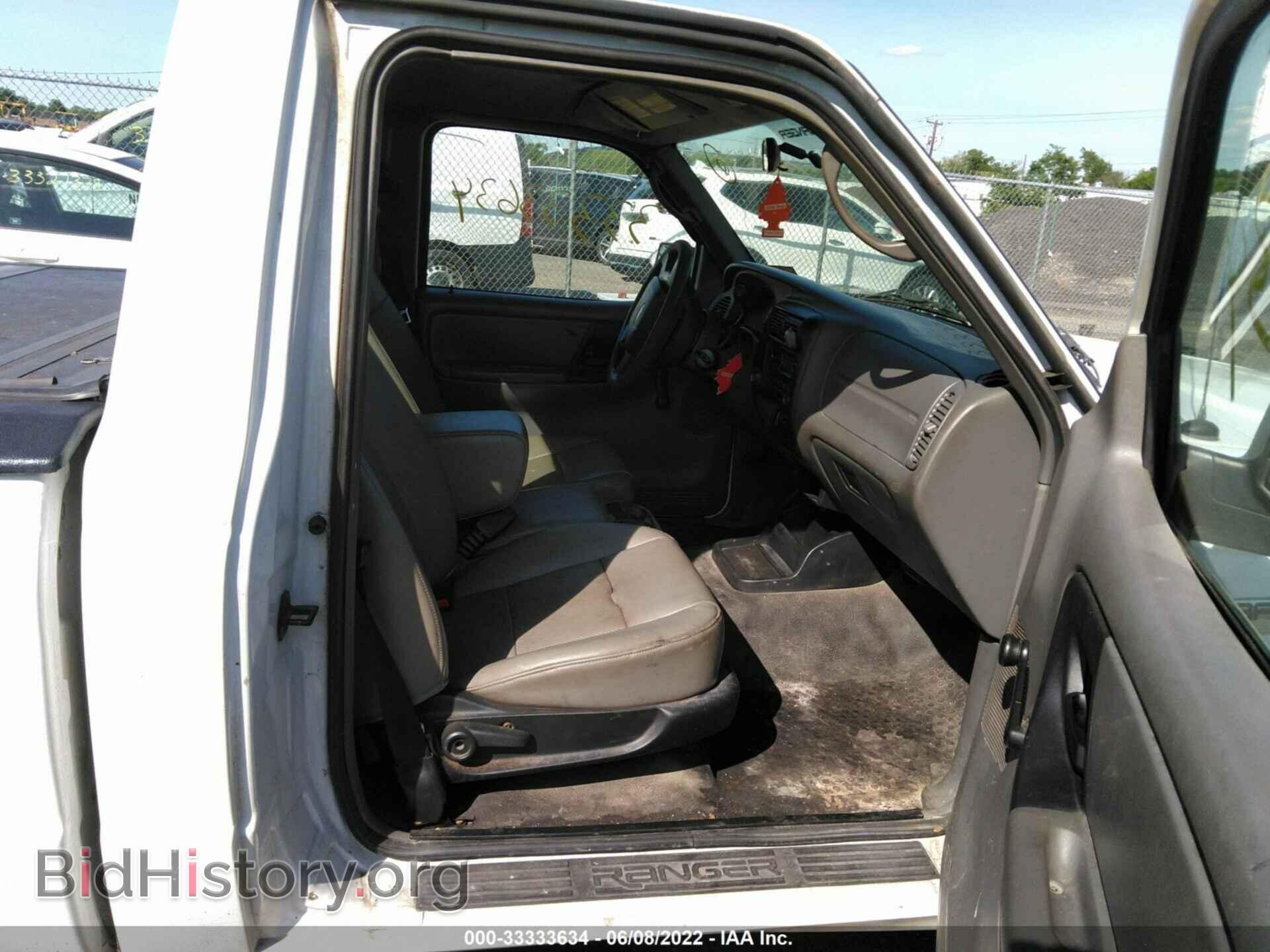 2011 FORD RANGER - VIN: 1FTKR1AD3BPB02537 - Фото 5