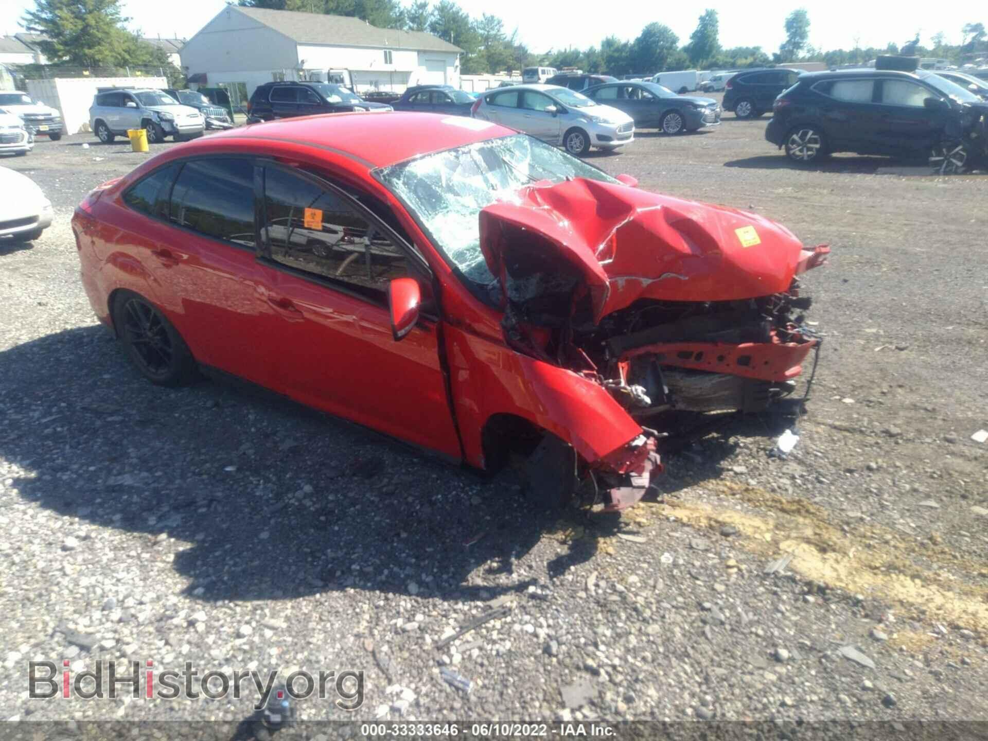 Фотография 1FADP3F24GL304129 - FORD FOCUS 2016