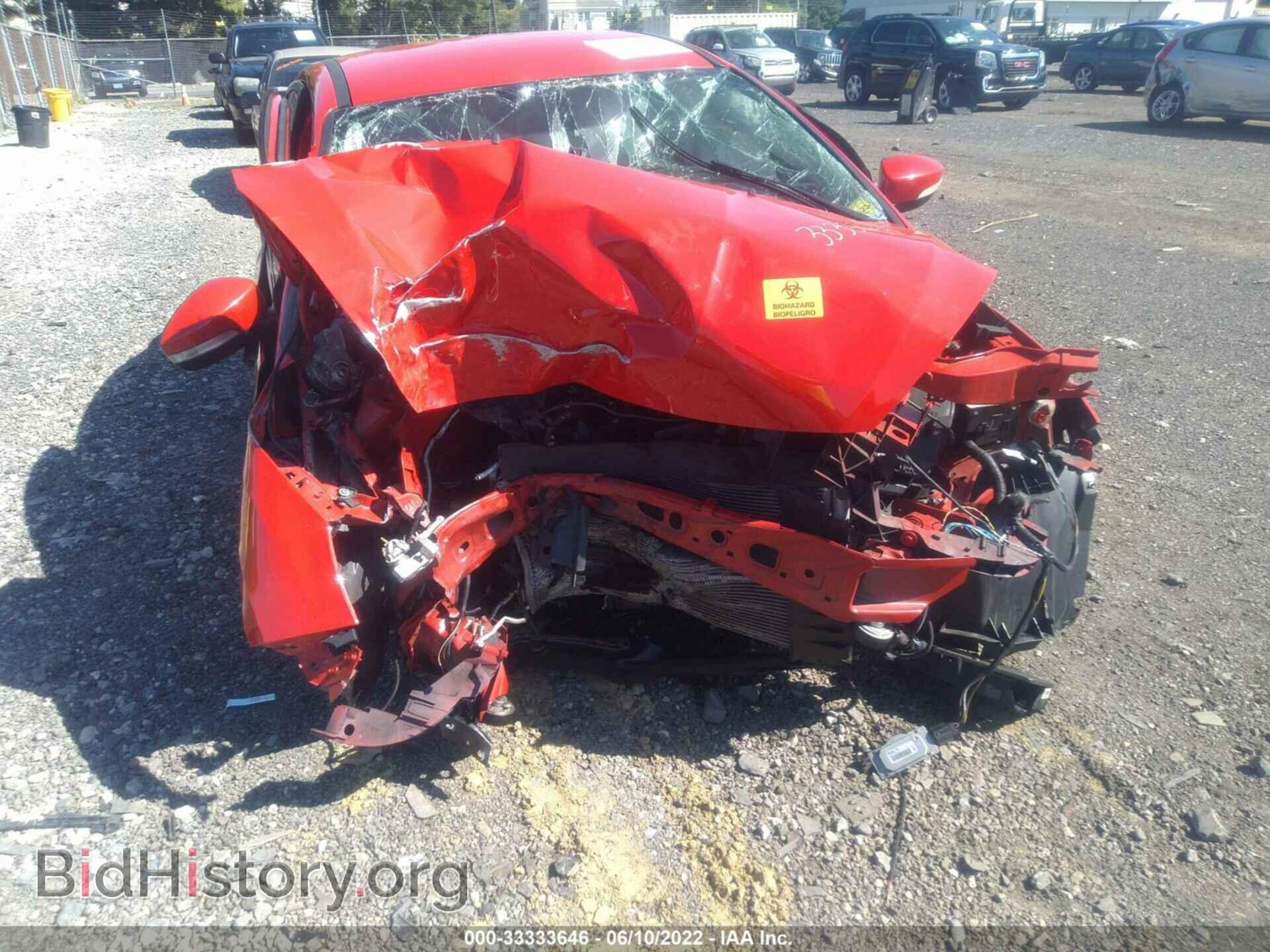 2016 FORD FOCUS - VIN: 1FADP3F24GL304129 - Фото 6