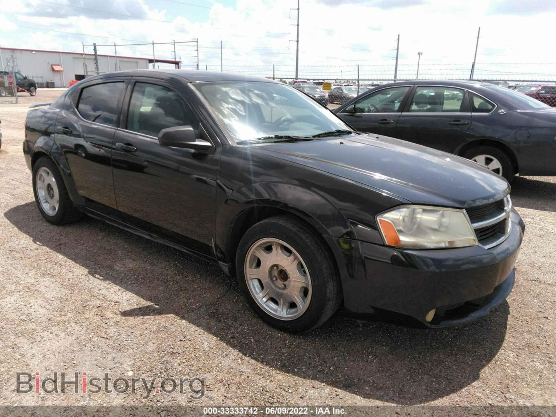 Photo 1B3LC56J88N169765 - DODGE AVENGER 2008