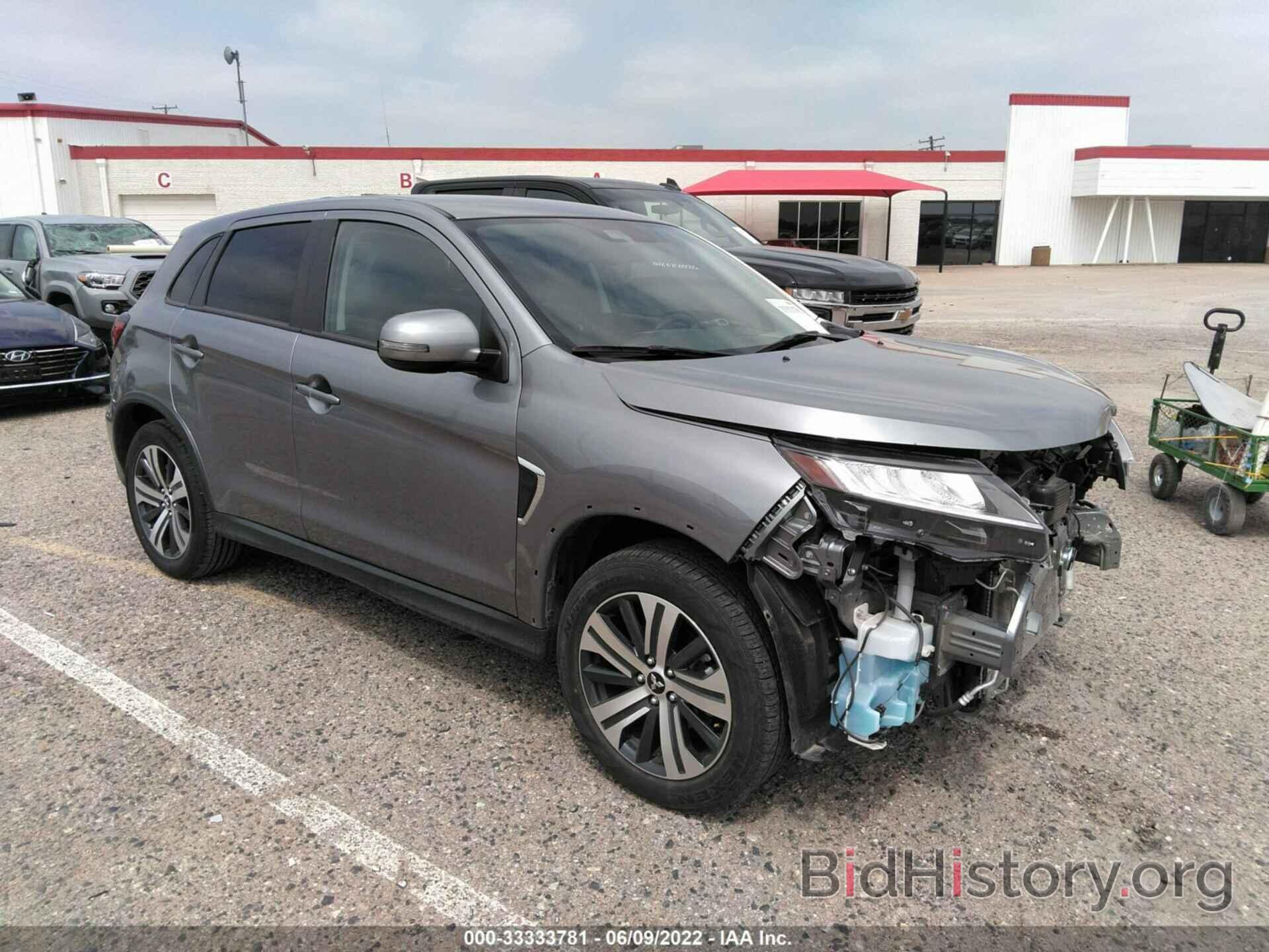 Photo JA4APVAU3MU025319 - MITSUBISHI OUTLANDER SPORT 2021