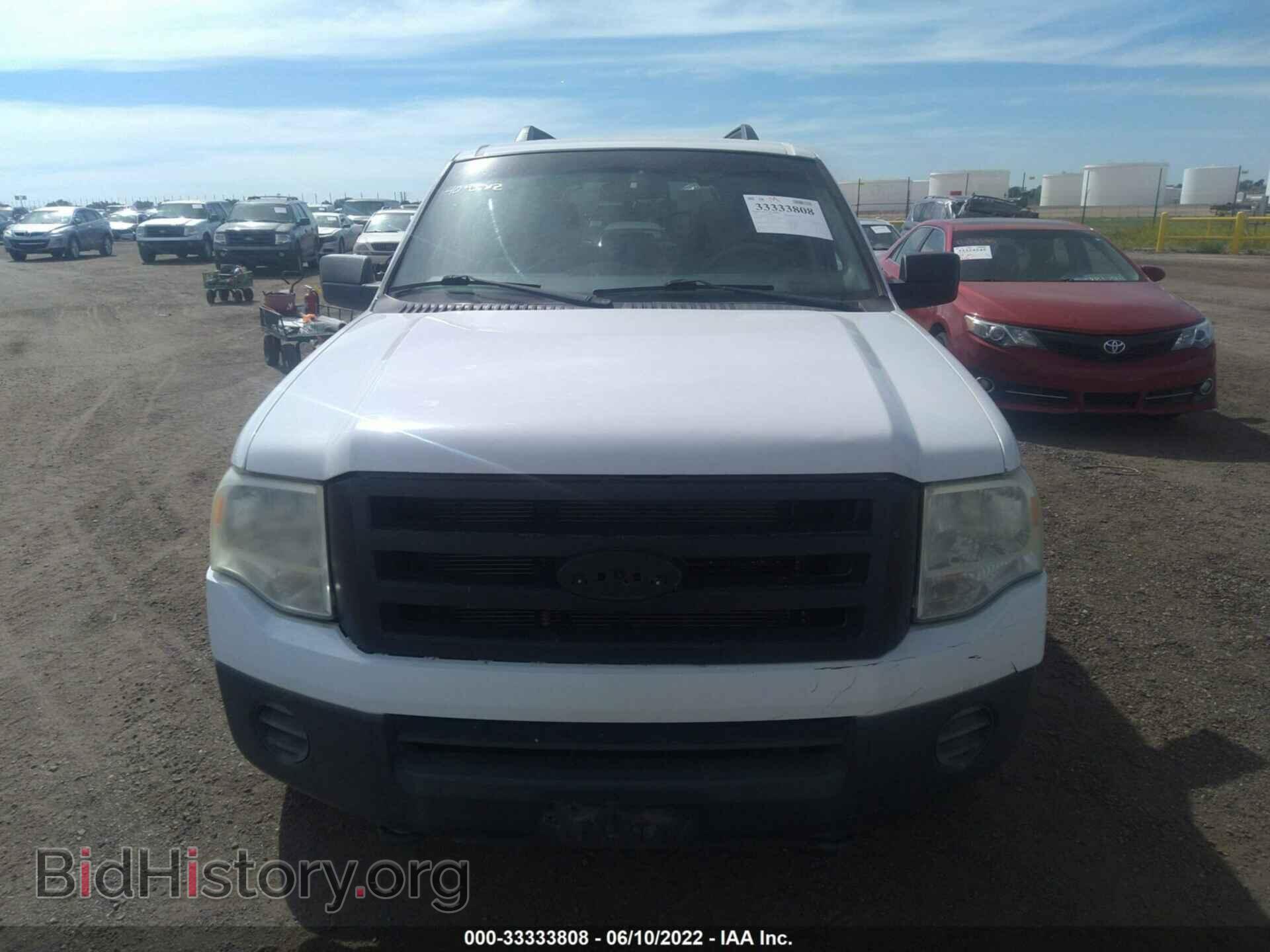 2007 FORD EXPEDITION EL - VIN: 1FMFK16577LA72251 - Фото 6