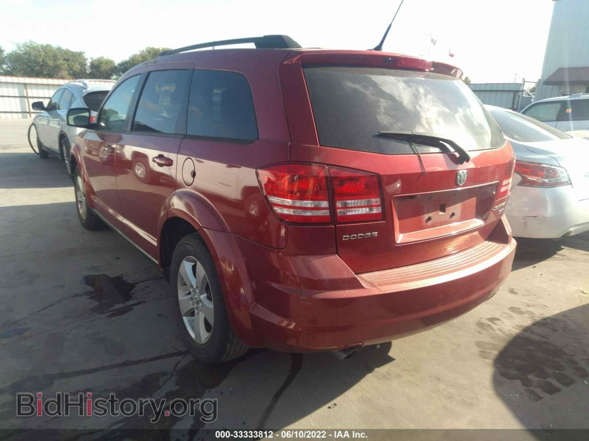 2010 DODGE JOURNEY - VIN: 3D4PG5FVXAT257510 - Фото 3