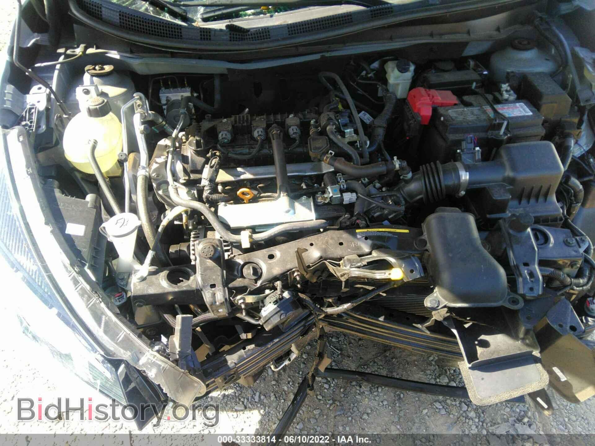 2021 NISSAN KICKS - VIN: 3N1CP5CVXML474434 - Фото 10