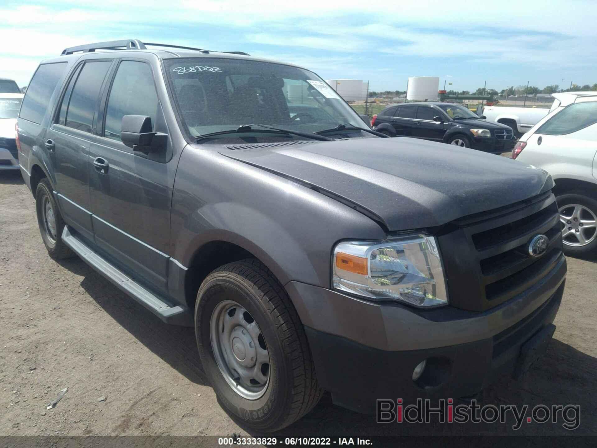 Photo 1FMJU1G55DEF61914 - FORD EXPEDITION 2013