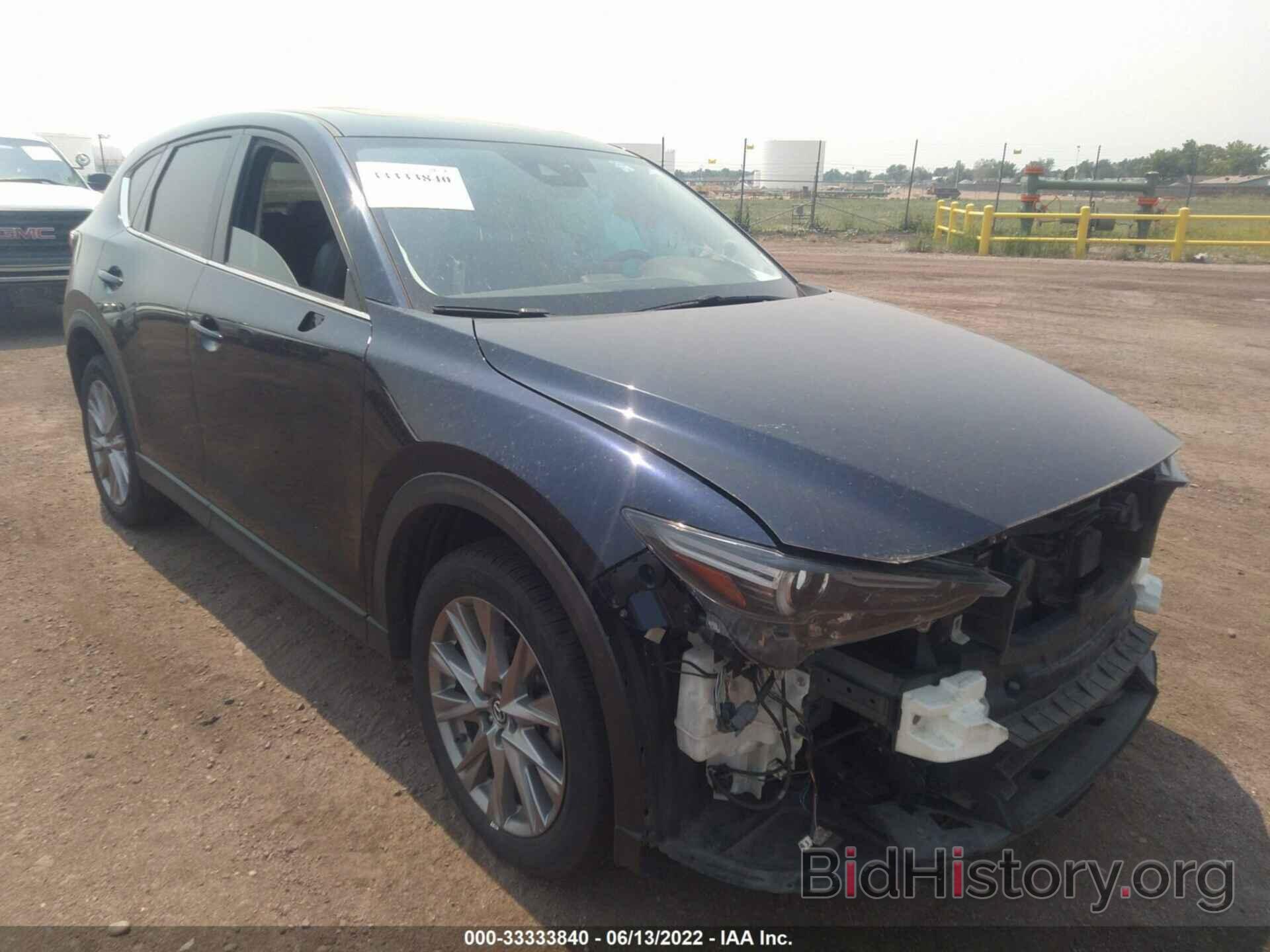 Photo JM3KFBDM5L0741711 - MAZDA CX-5 2020