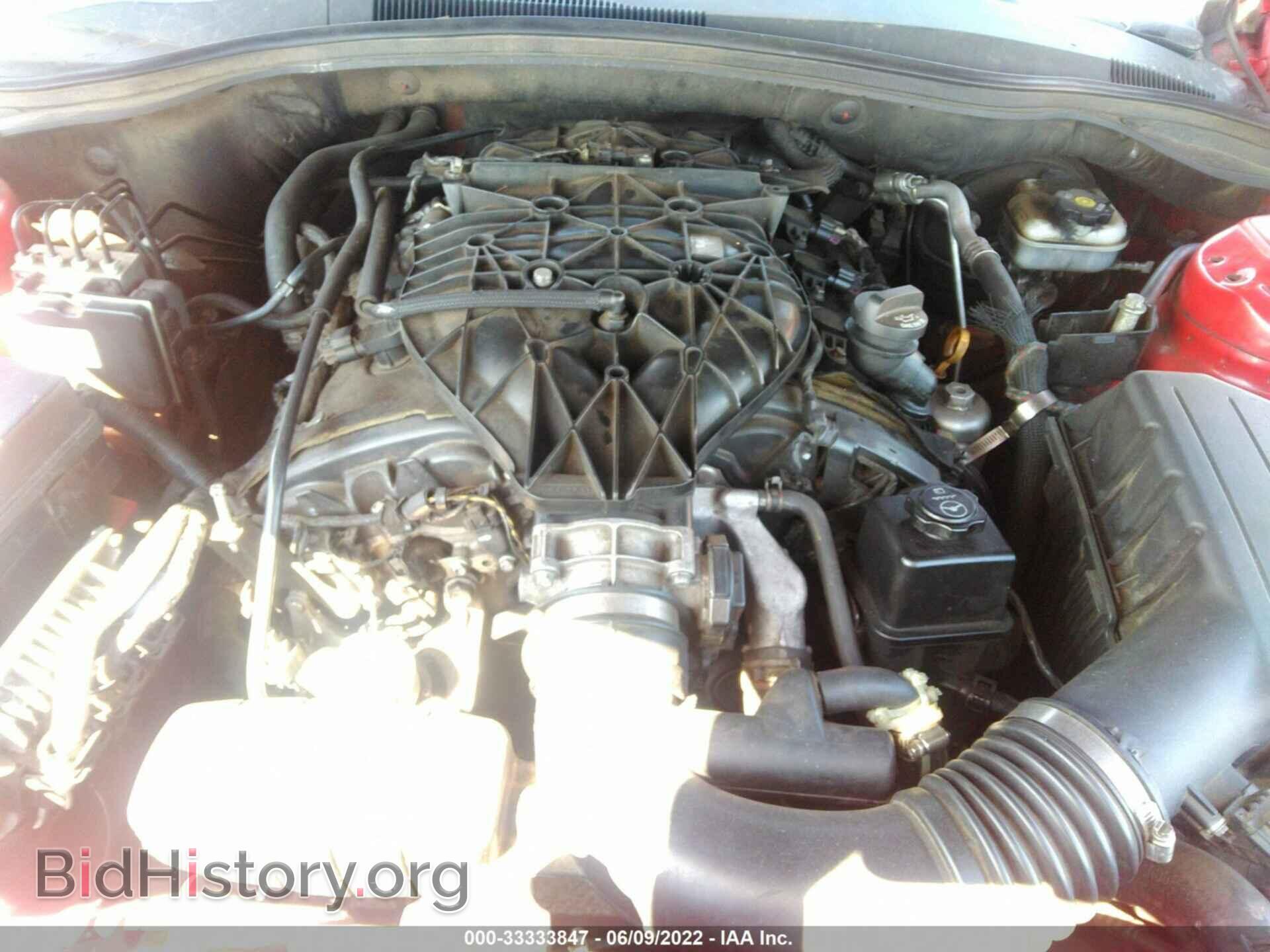 2012 CHEVROLET CAMARO - VIN: 2G1FA1E36C9139441 - Фото 10