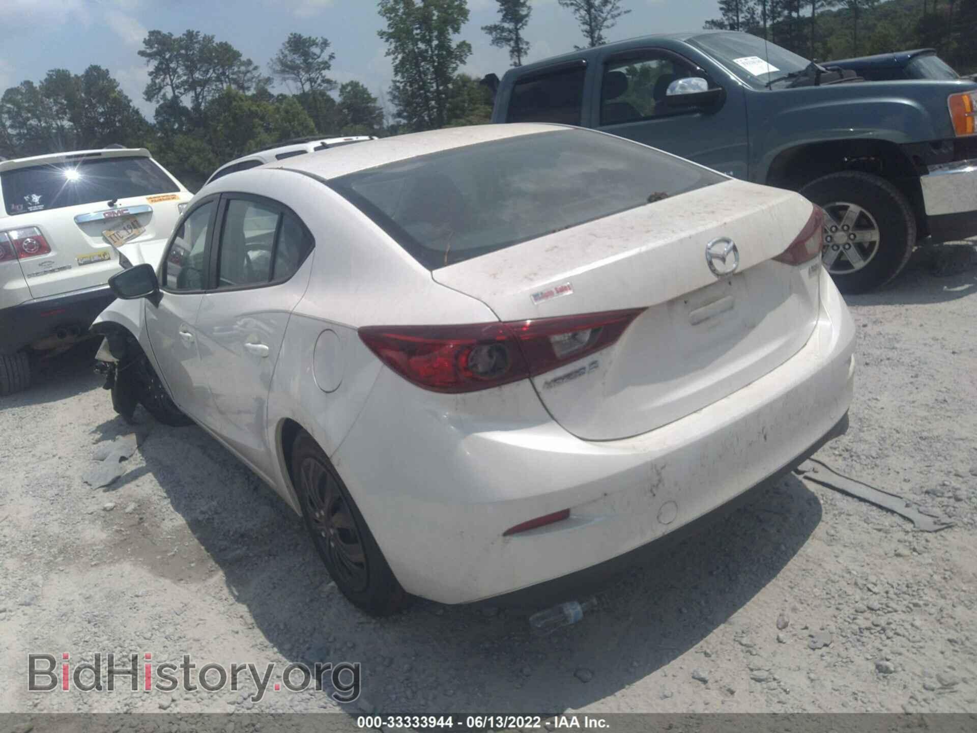 2014 MAZDA MAZDA3 - VIN: JM1BM1U77E1133060 - Фото 3