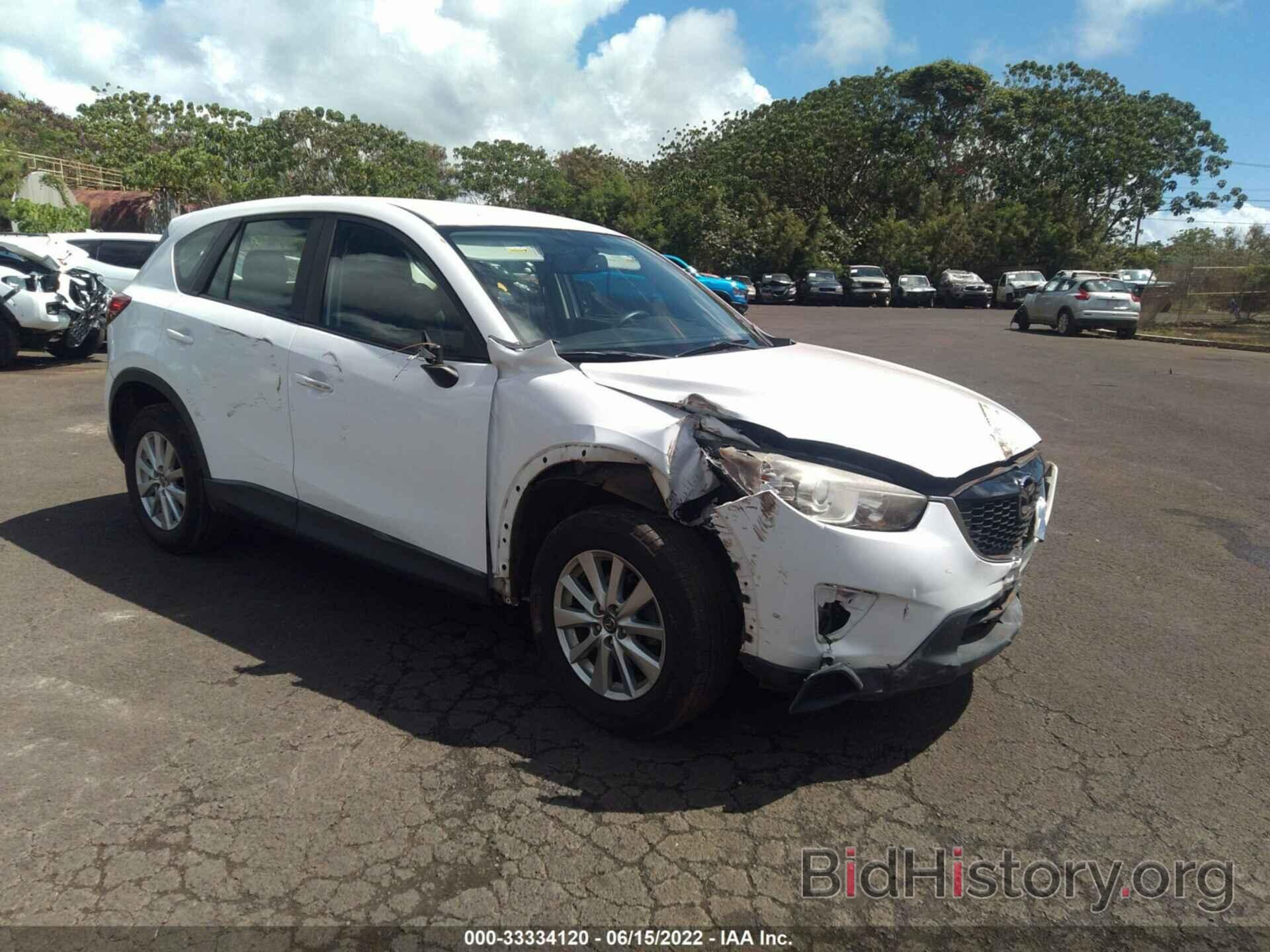 Photo JM3KE4BE3F0433659 - MAZDA CX-5 2015