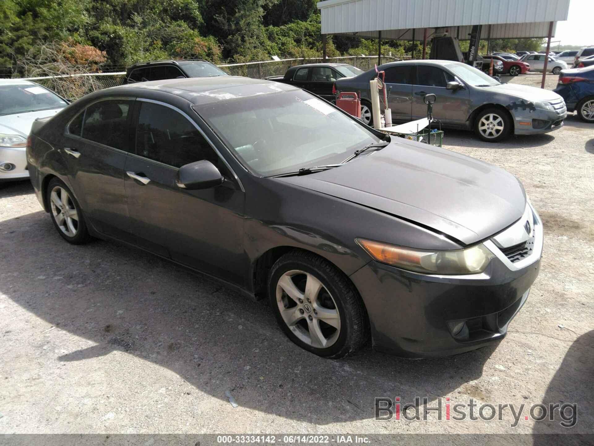 Photo JH4CU26619C013987 - ACURA TSX 2009