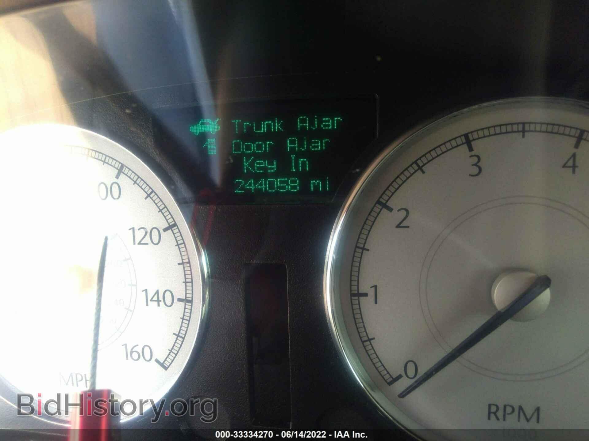 2006 CHRYSLER 300 - VIN: 2C3KA63H46H450527 - Фото 7