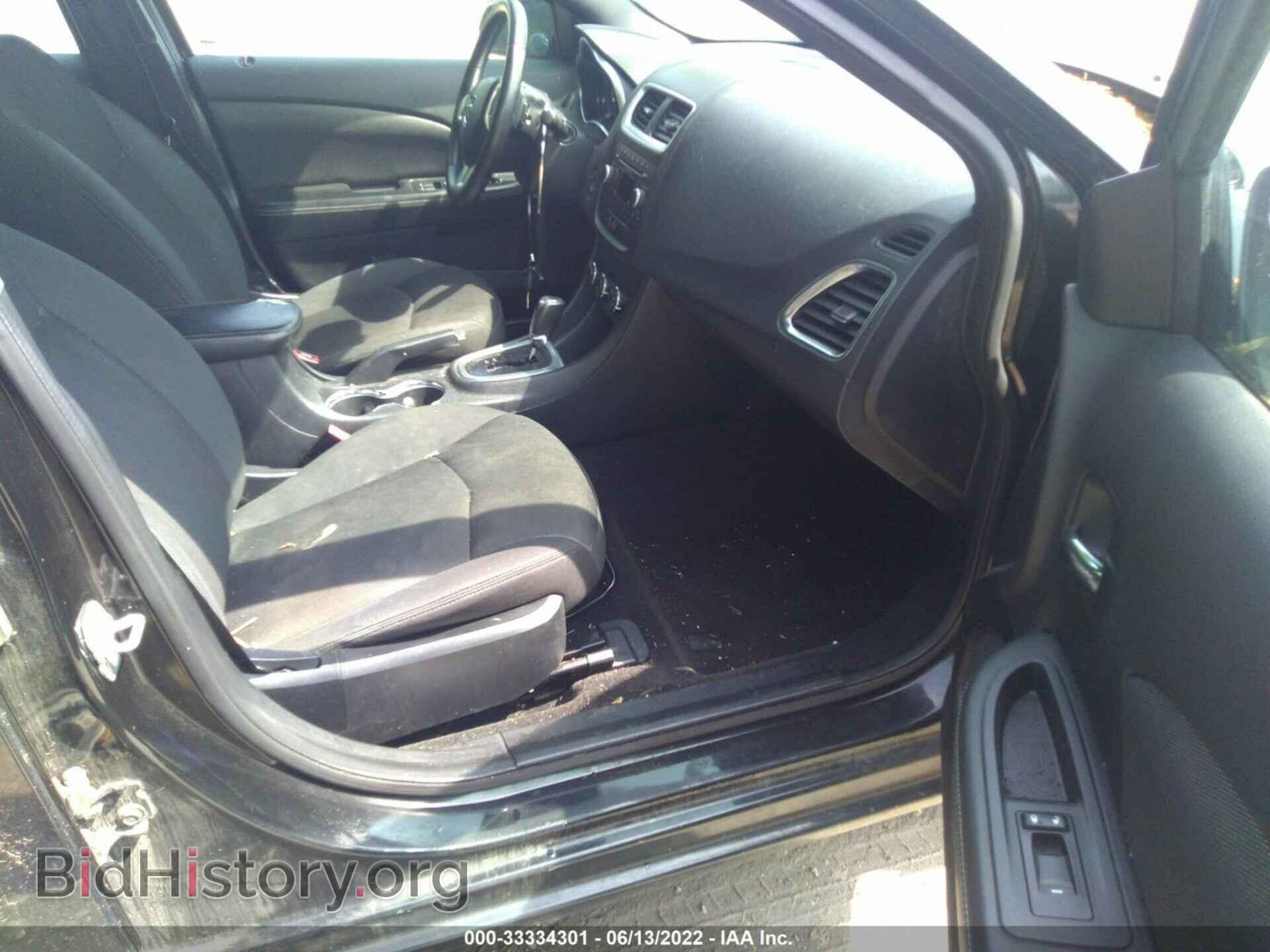 2012 DODGE AVENGER - VIN: 1C3CDZCB8CN228231 - Photo 5