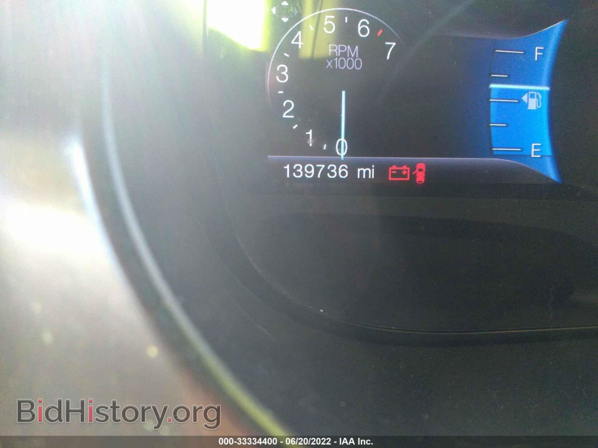 2014 FORD EDGE - VIN: 2FMDK4KC5EBA91150 - Фото 7