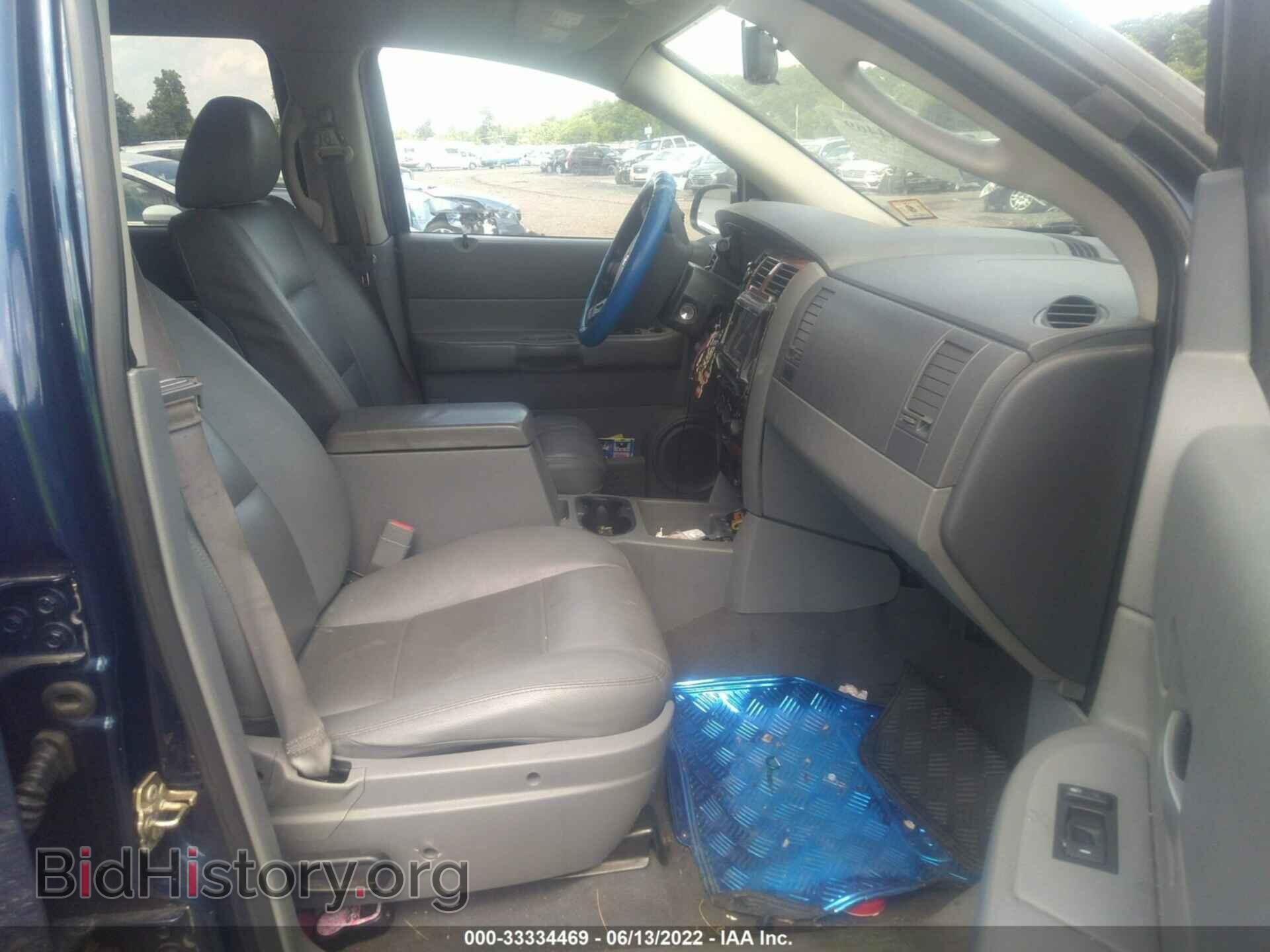 2006 DODGE DURANGO - VIN: 1D4HB48N86F191051 - Photo 5