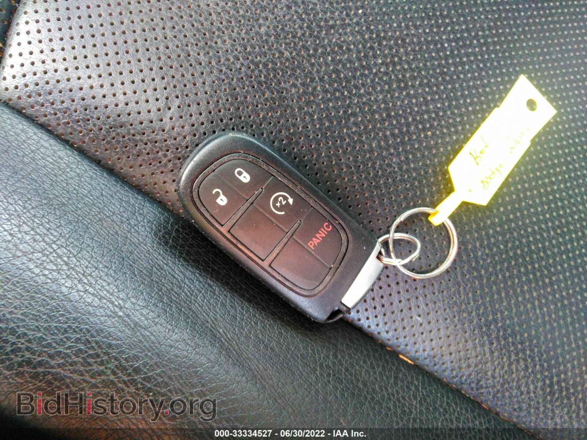2015 RAM 3500 - VIN: 3C63RRJL2FG629982 - Фото 8