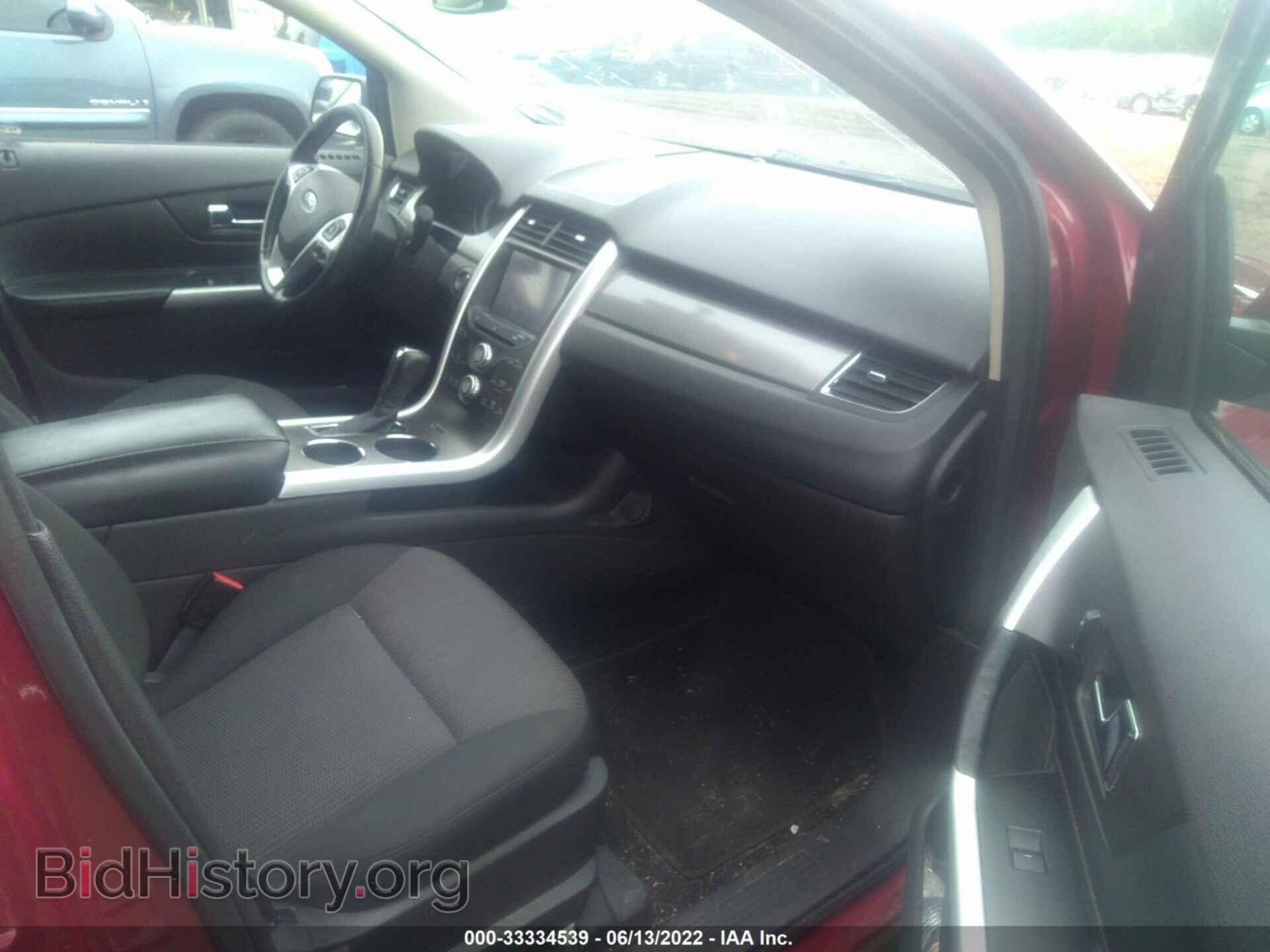 2013 FORD EDGE - VIN: 2FMDK4JC9DBA61262 - Photo 5