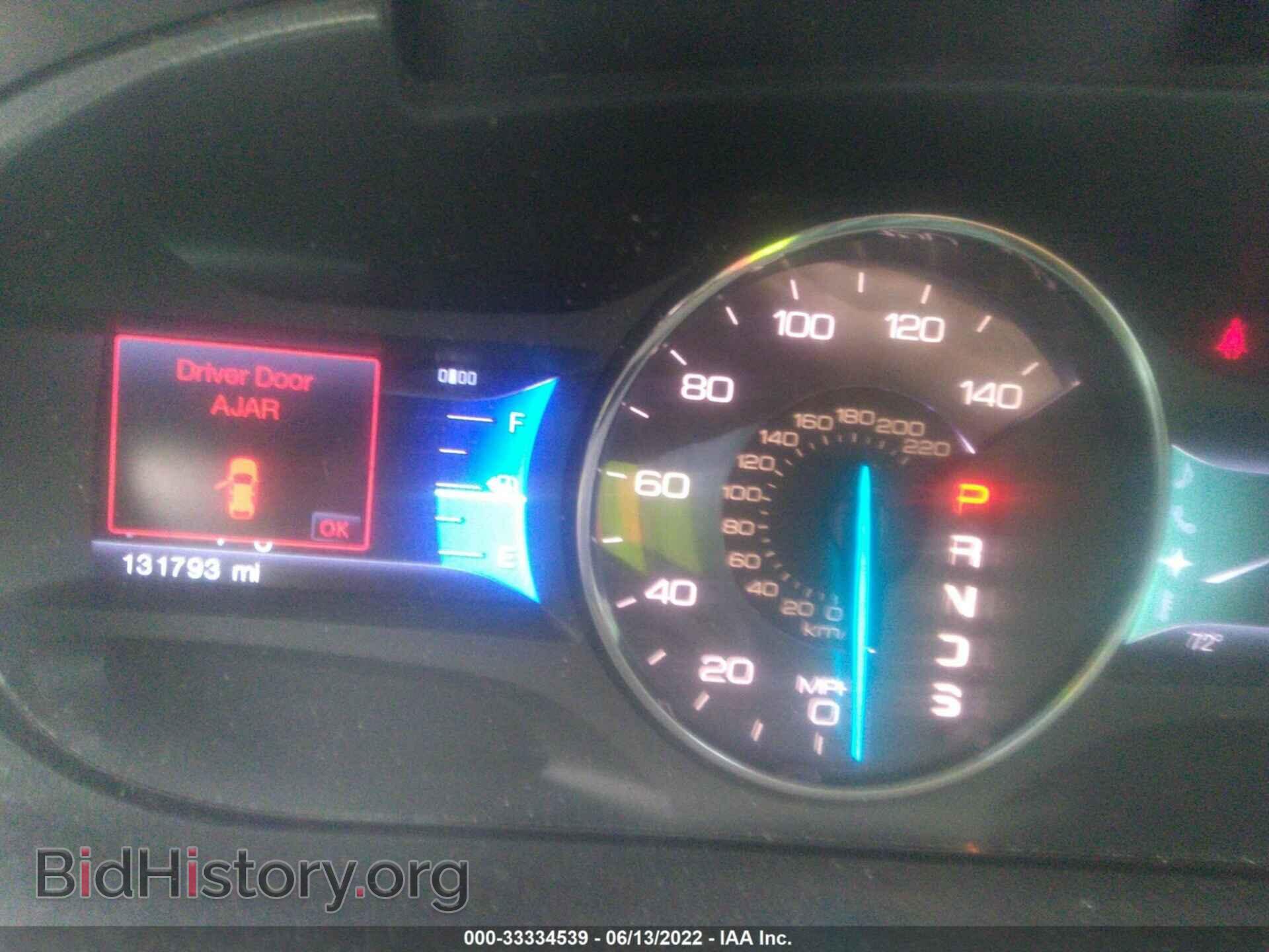 2013 FORD EDGE - VIN: 2FMDK4JC9DBA61262 - Photo 7