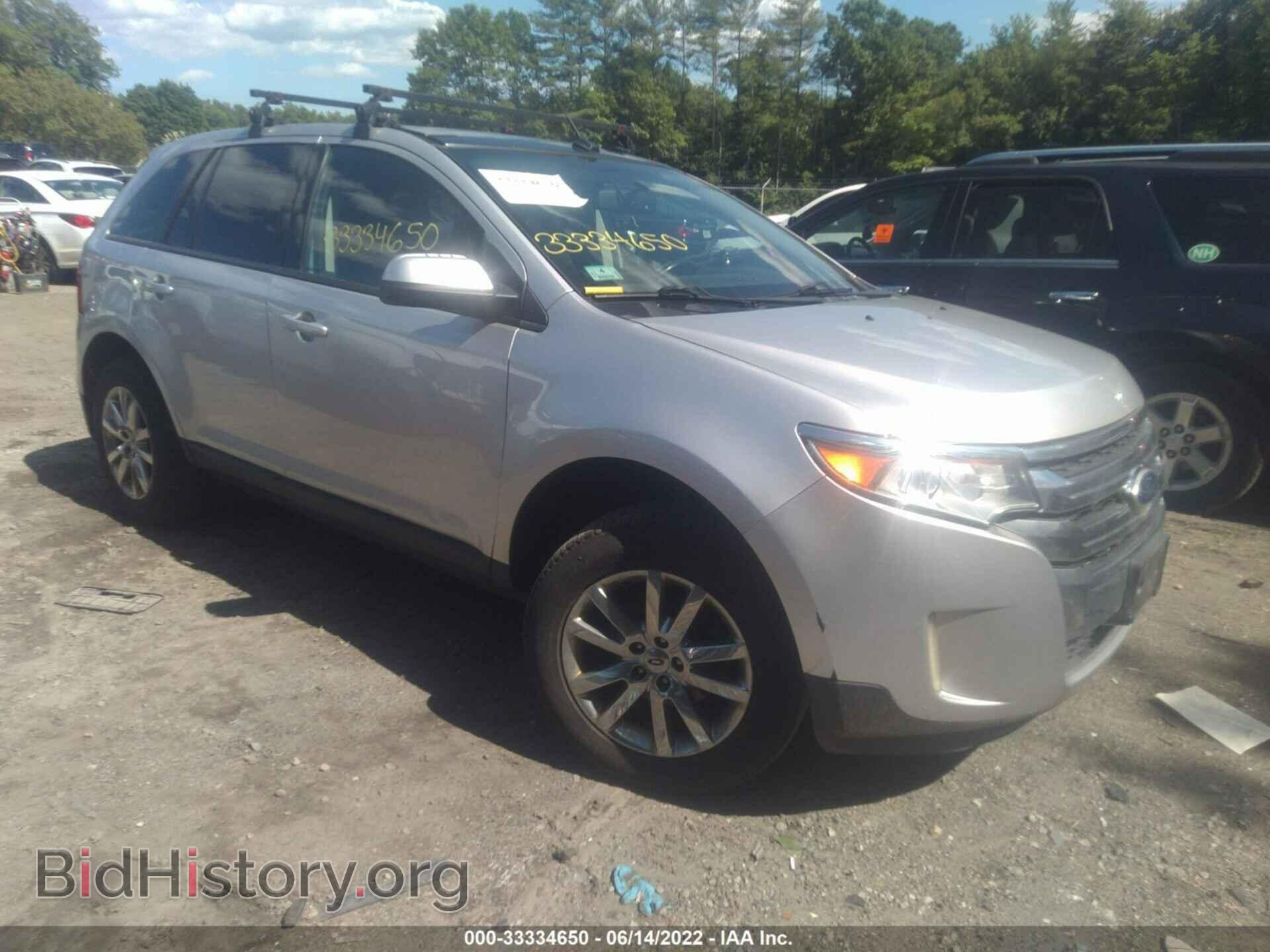 Photo 2FMDK4JC9DBC44192 - FORD EDGE 2013