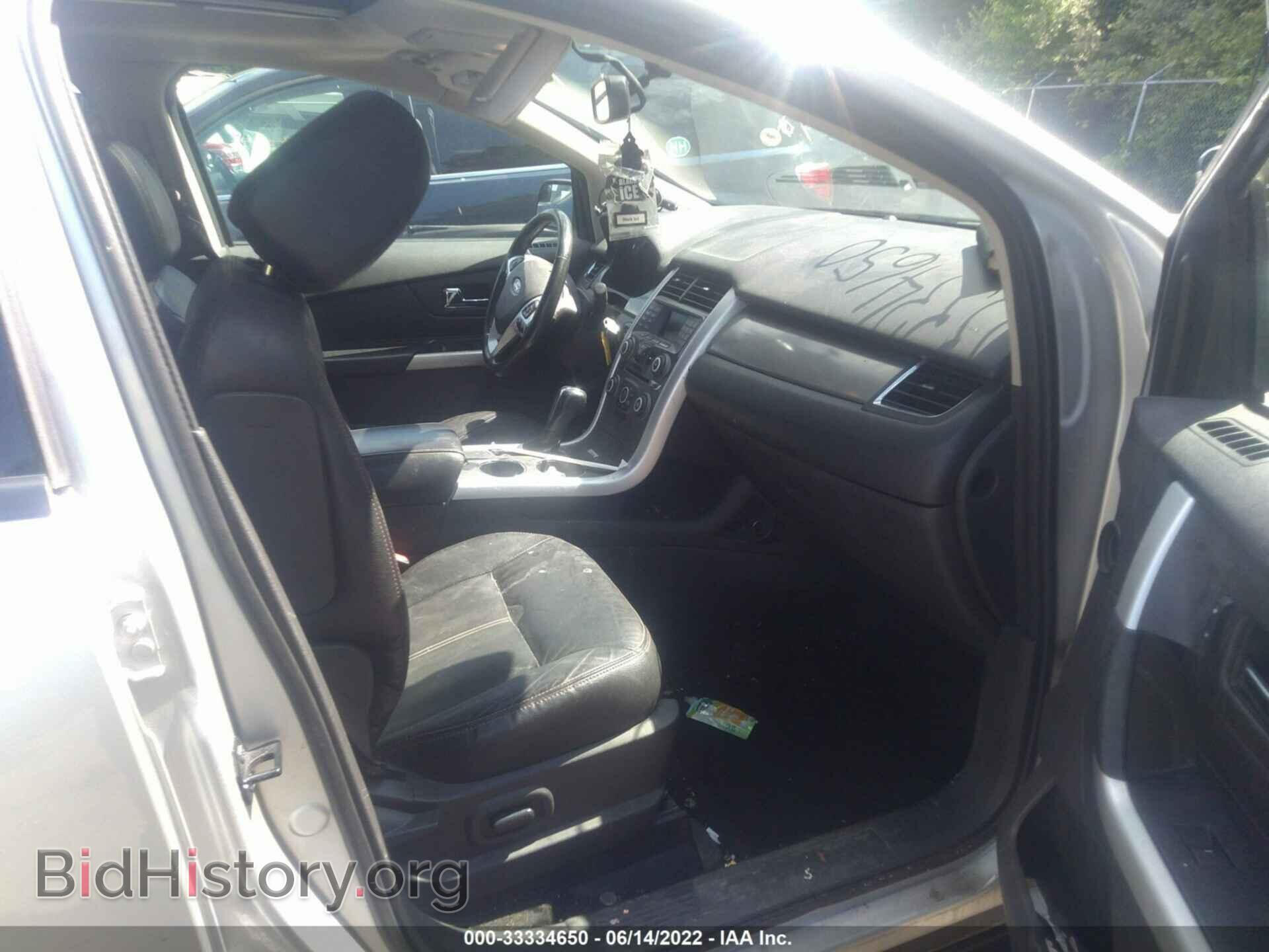2013 FORD EDGE - VIN: 2FMDK4JC9DBC44192 - Фото 5