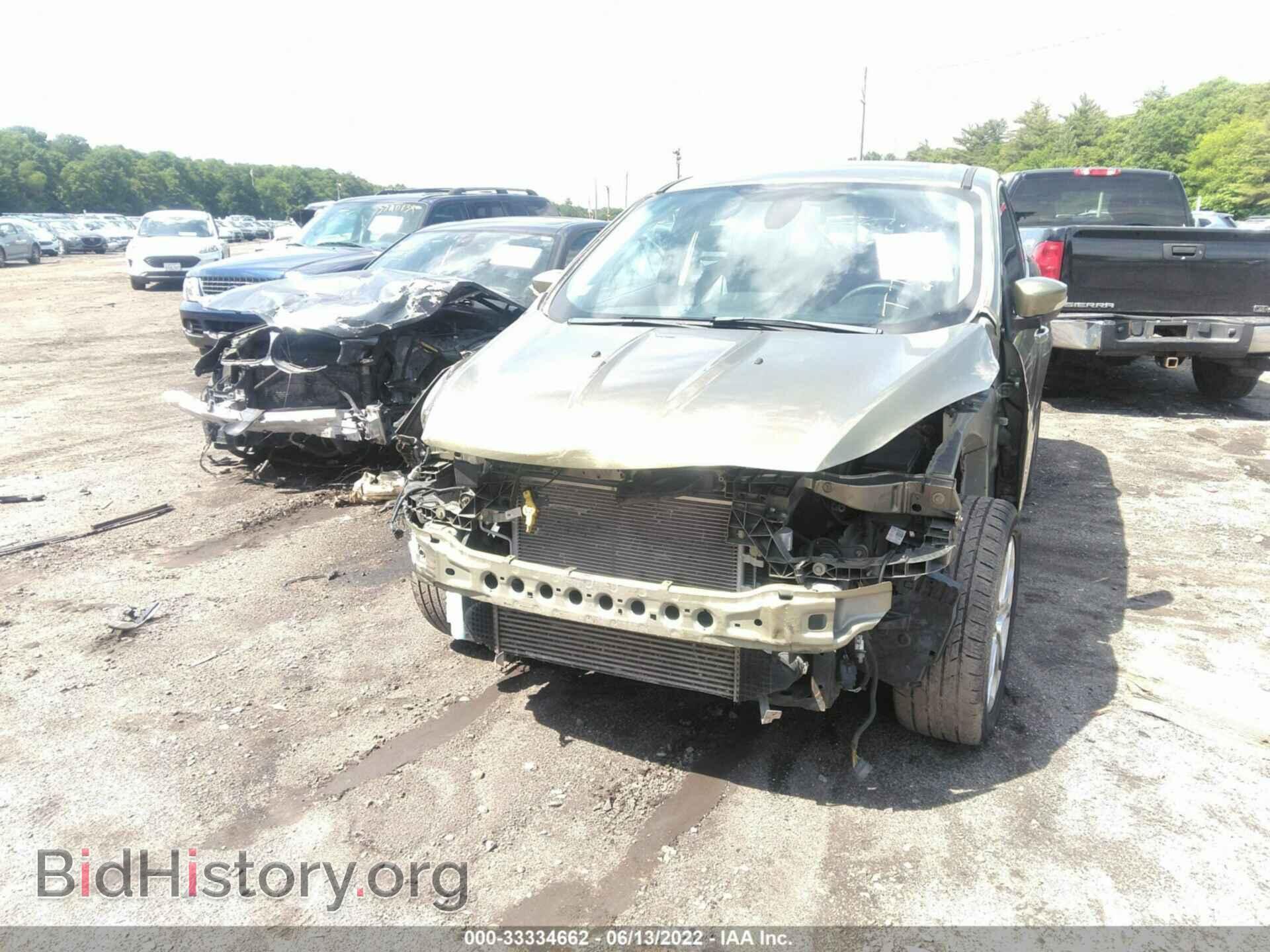 2013 FORD ESCAPE - VIN: 1FMCU9H96DUD63017 - Фото 6