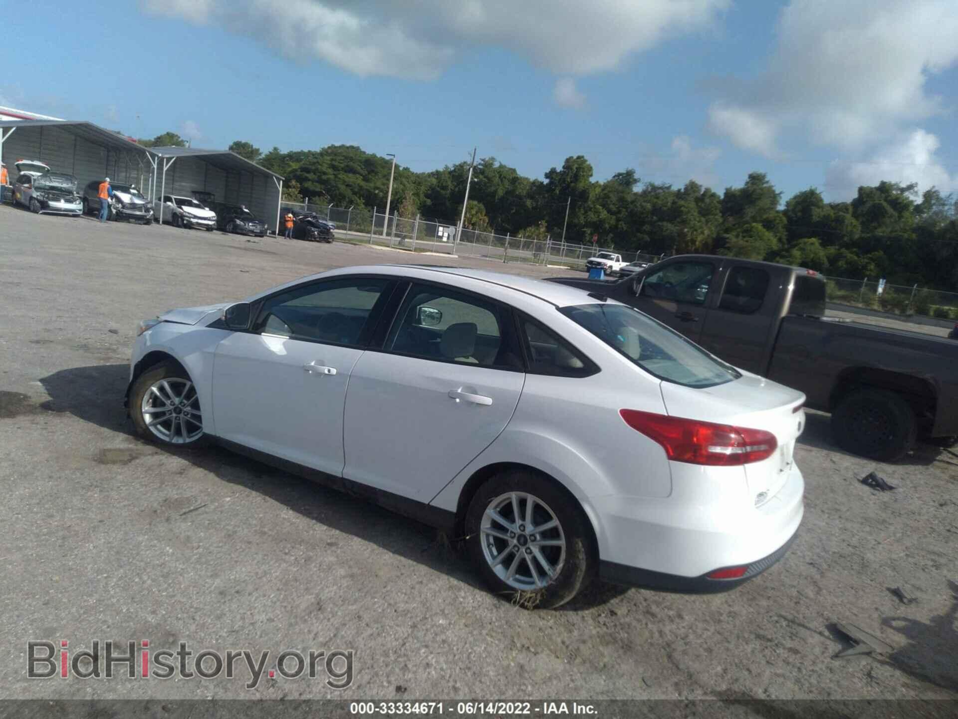 2016 FORD FOCUS - VIN: 1FADP3F28GL231072 - Photo 3