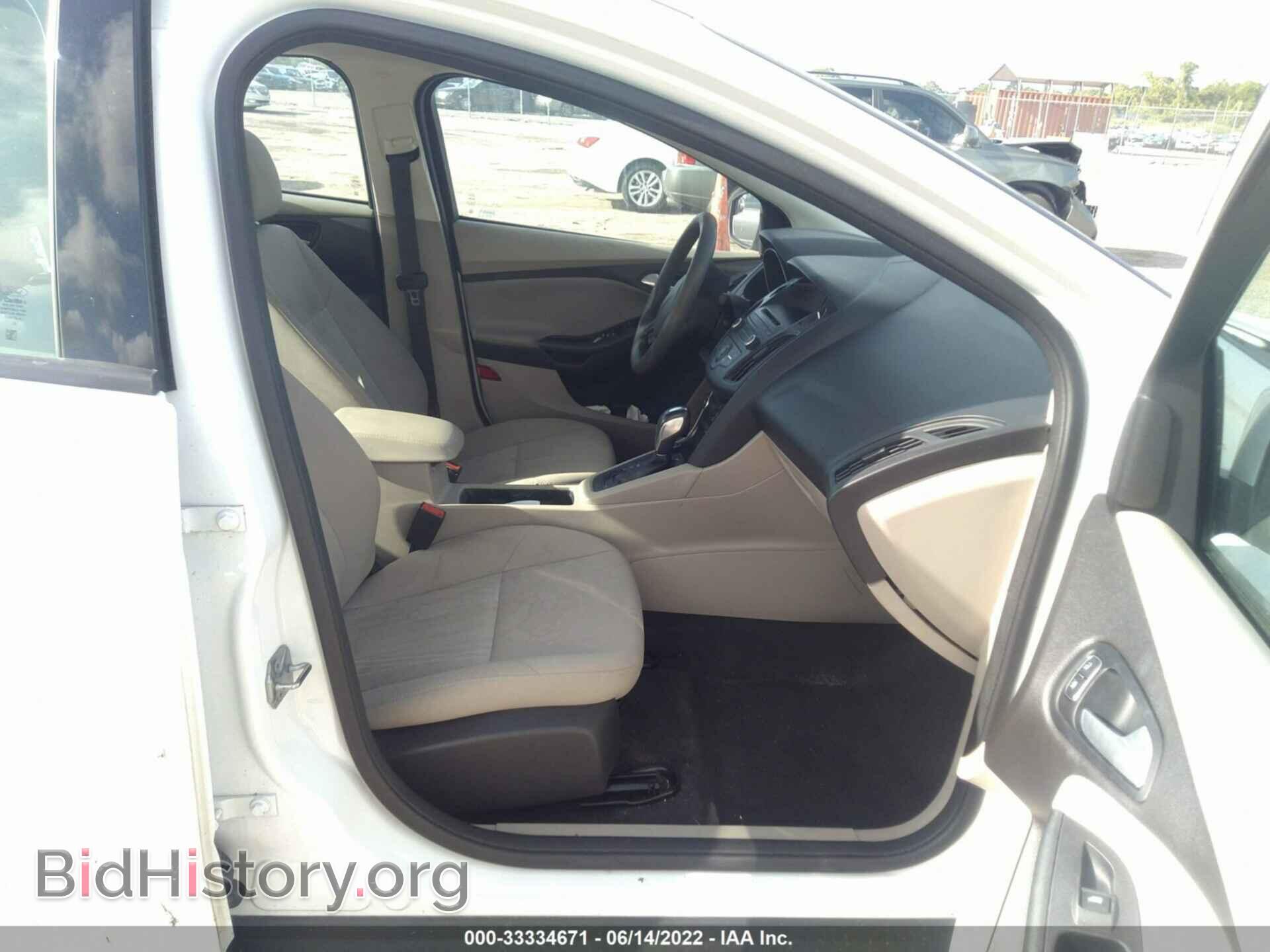 2016 FORD FOCUS - VIN: 1FADP3F28GL231072 - Photo 5