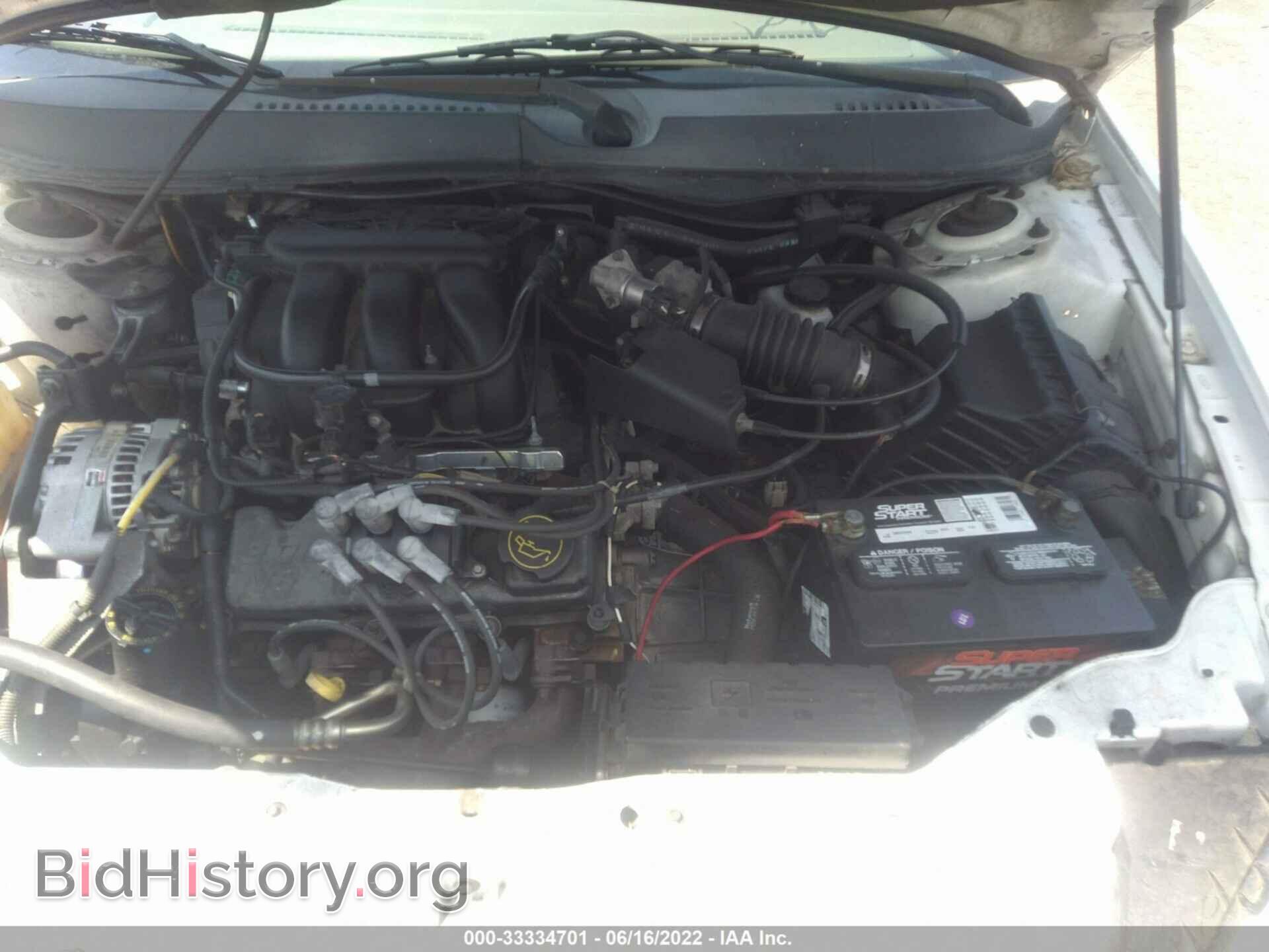 2007 FORD TAURUS - VIN: 1FAFP53U87A211538 - Фото 10