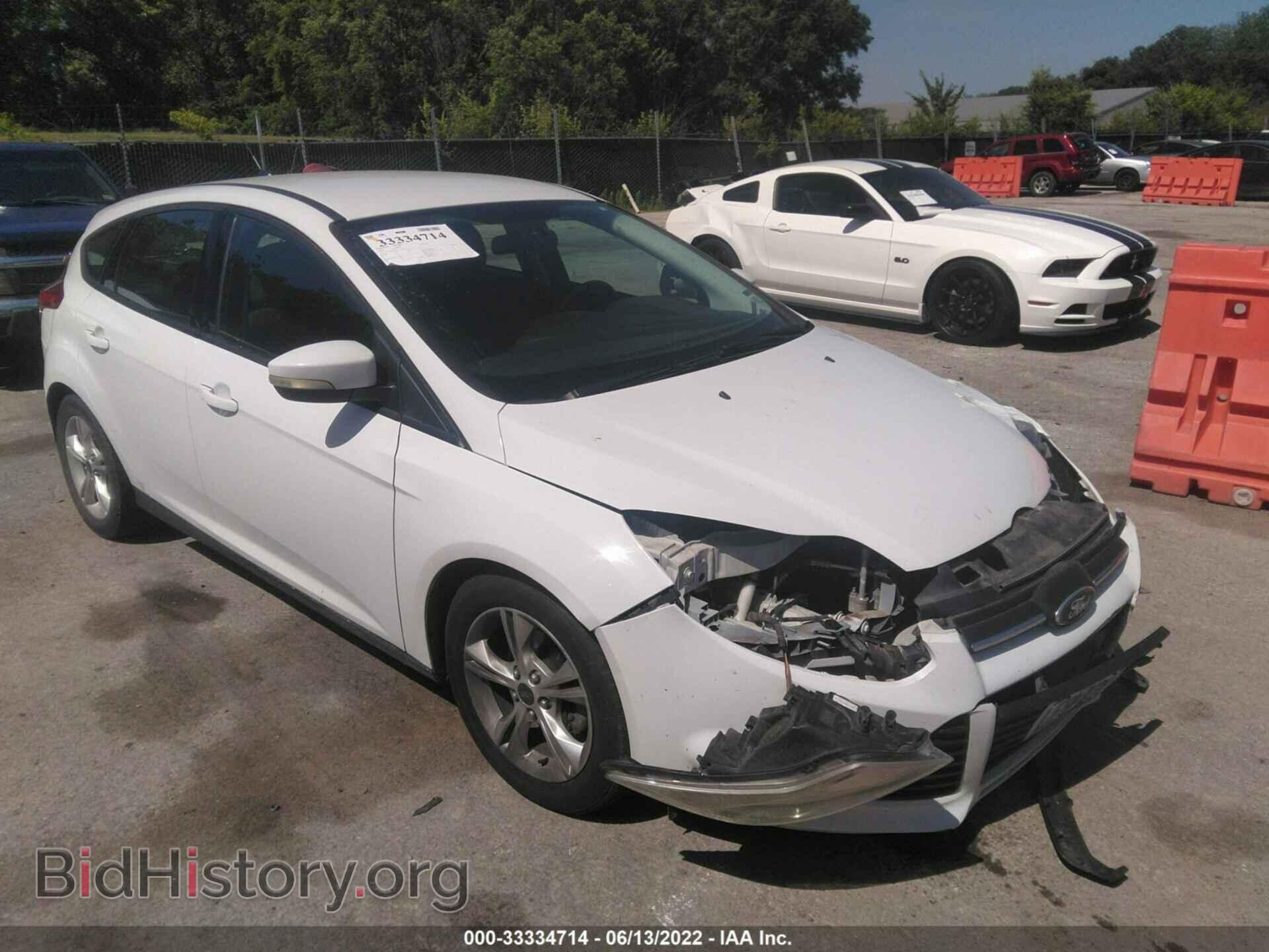 Фотография 1FADP3K29EL314433 - FORD FOCUS 2014