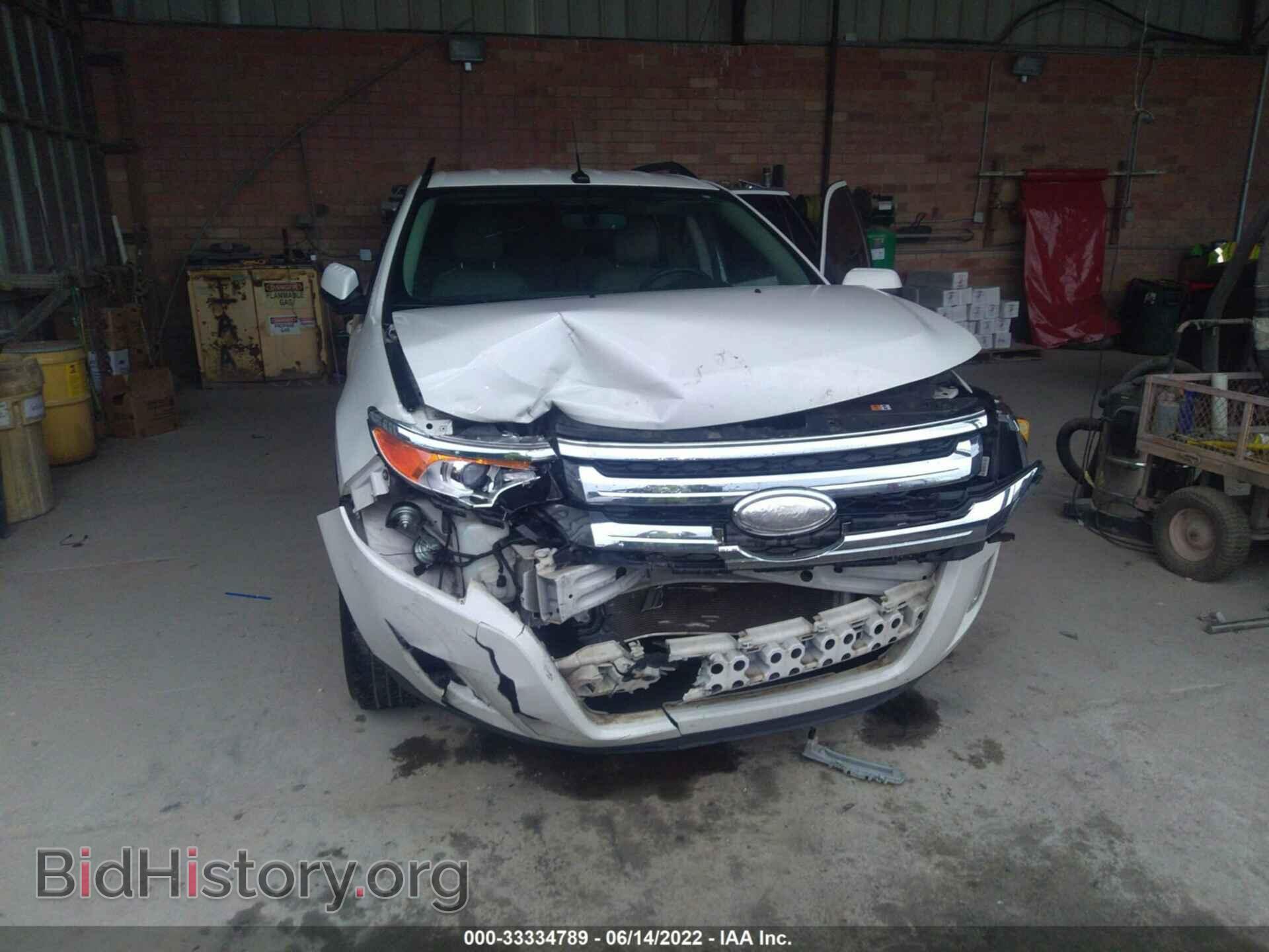 2013 FORD EDGE - VIN: 2FMDK3JC6DBC64328 - Photo 6