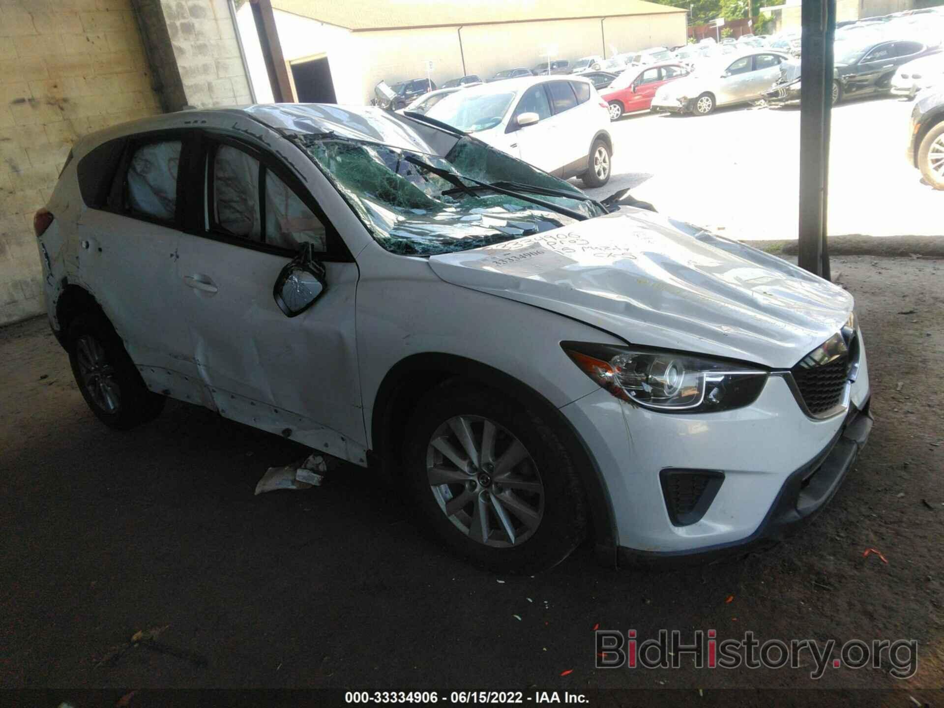 Photo JM3KE4BY0F0495501 - MAZDA CX-5 2015