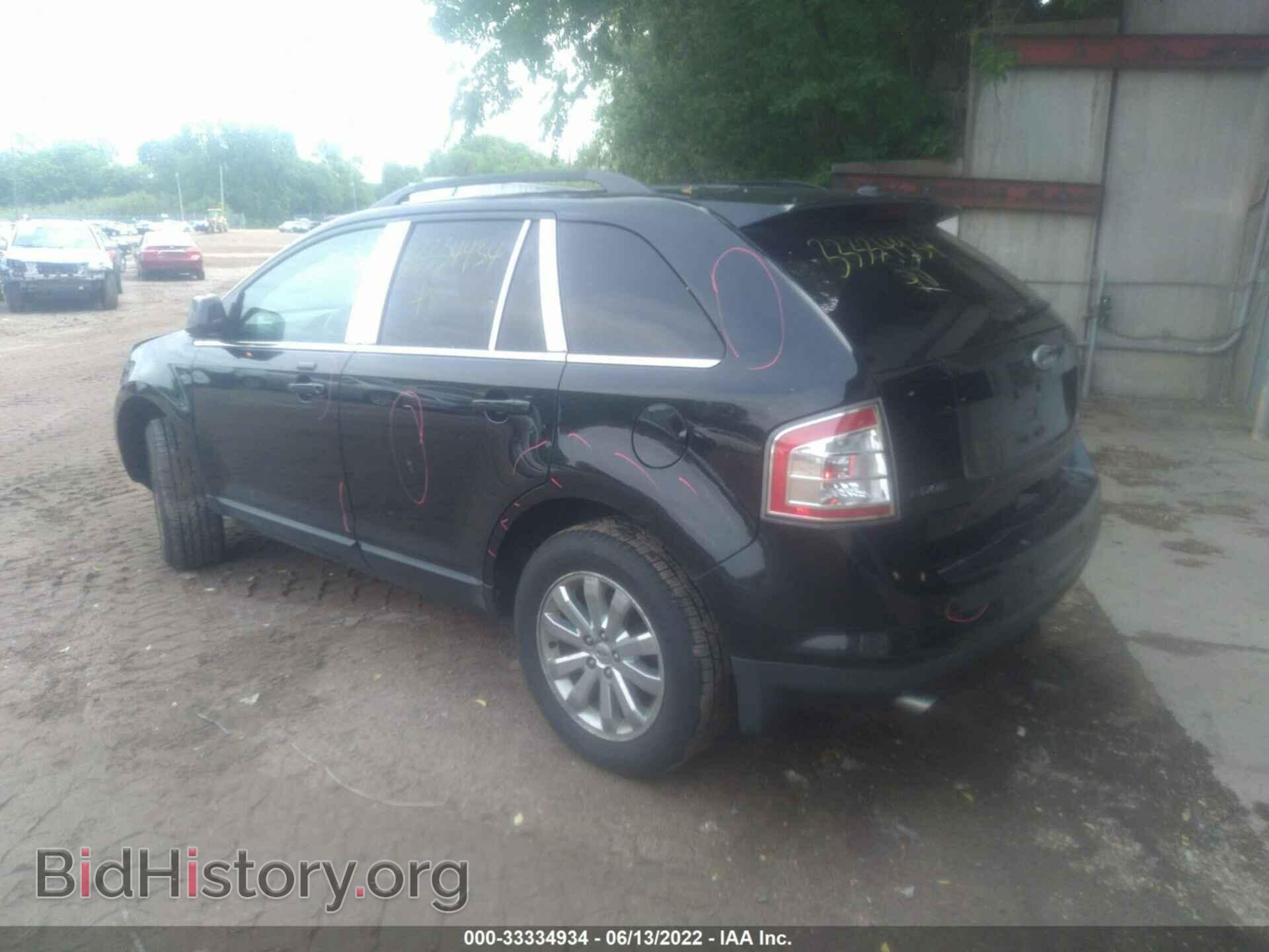 2010 FORD EDGE - VIN: 2FMDK4KCXABB68315 - Фото 3